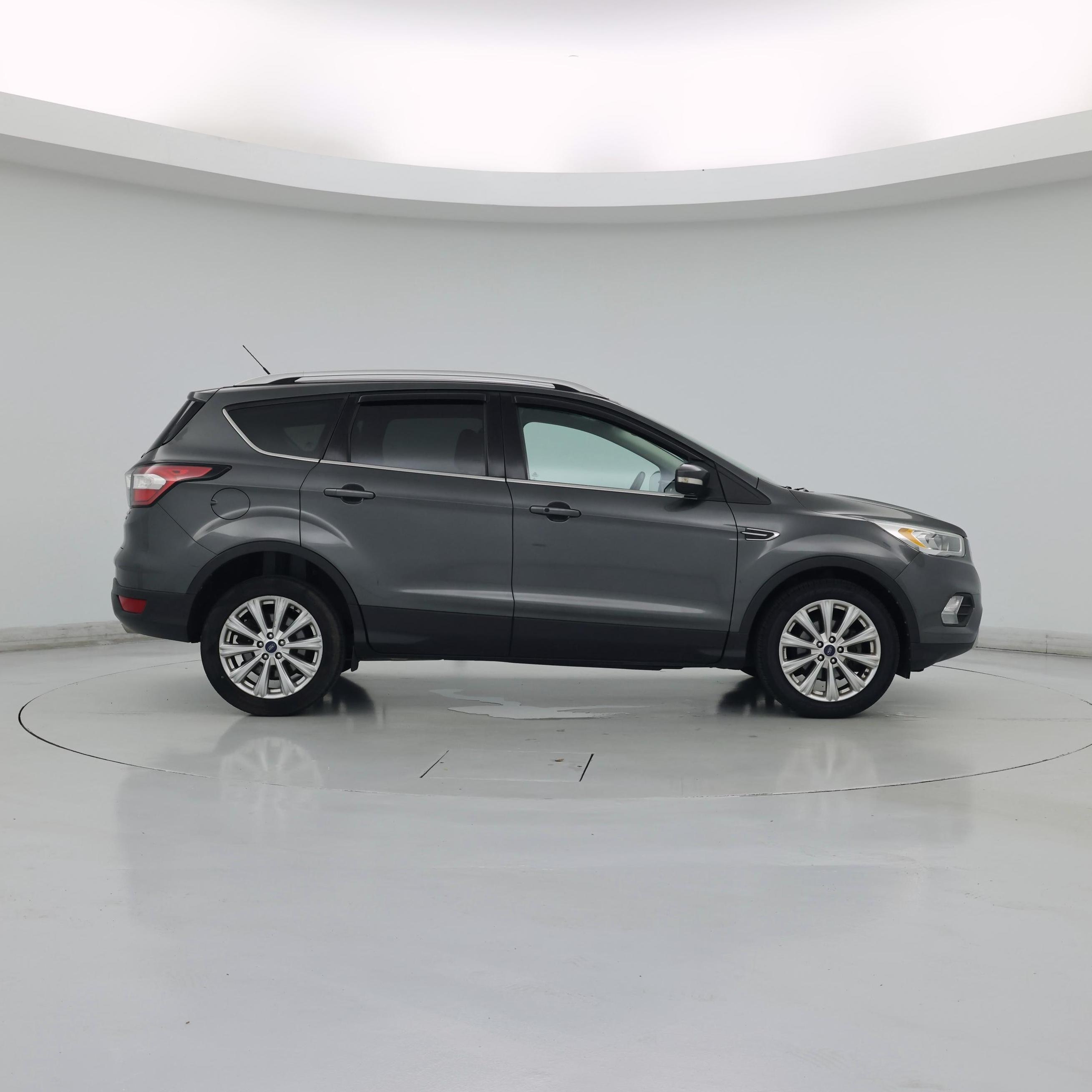 Thumbnail: 2017 Ford Escape - 7