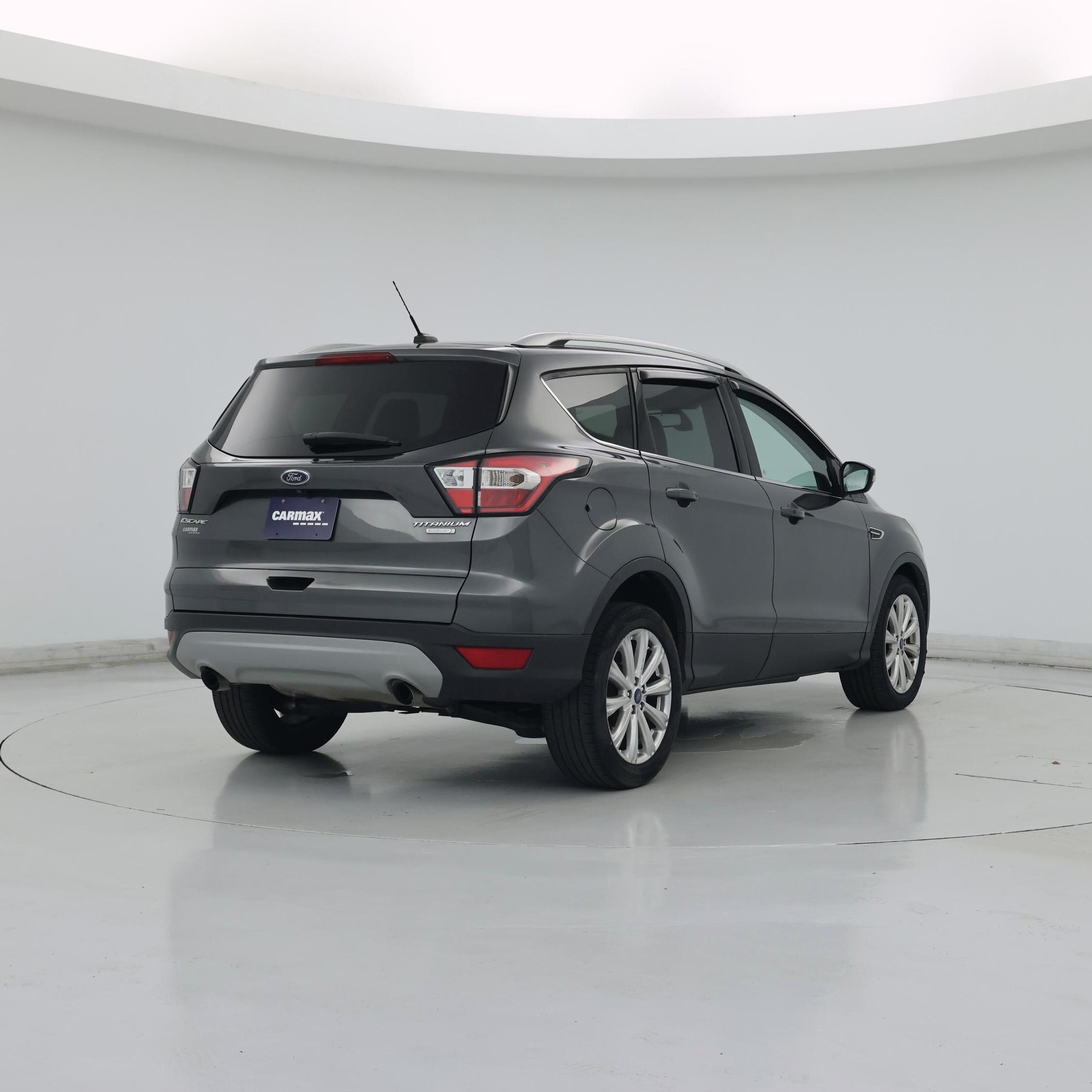 Thumbnail: 2017 Ford Escape - 8