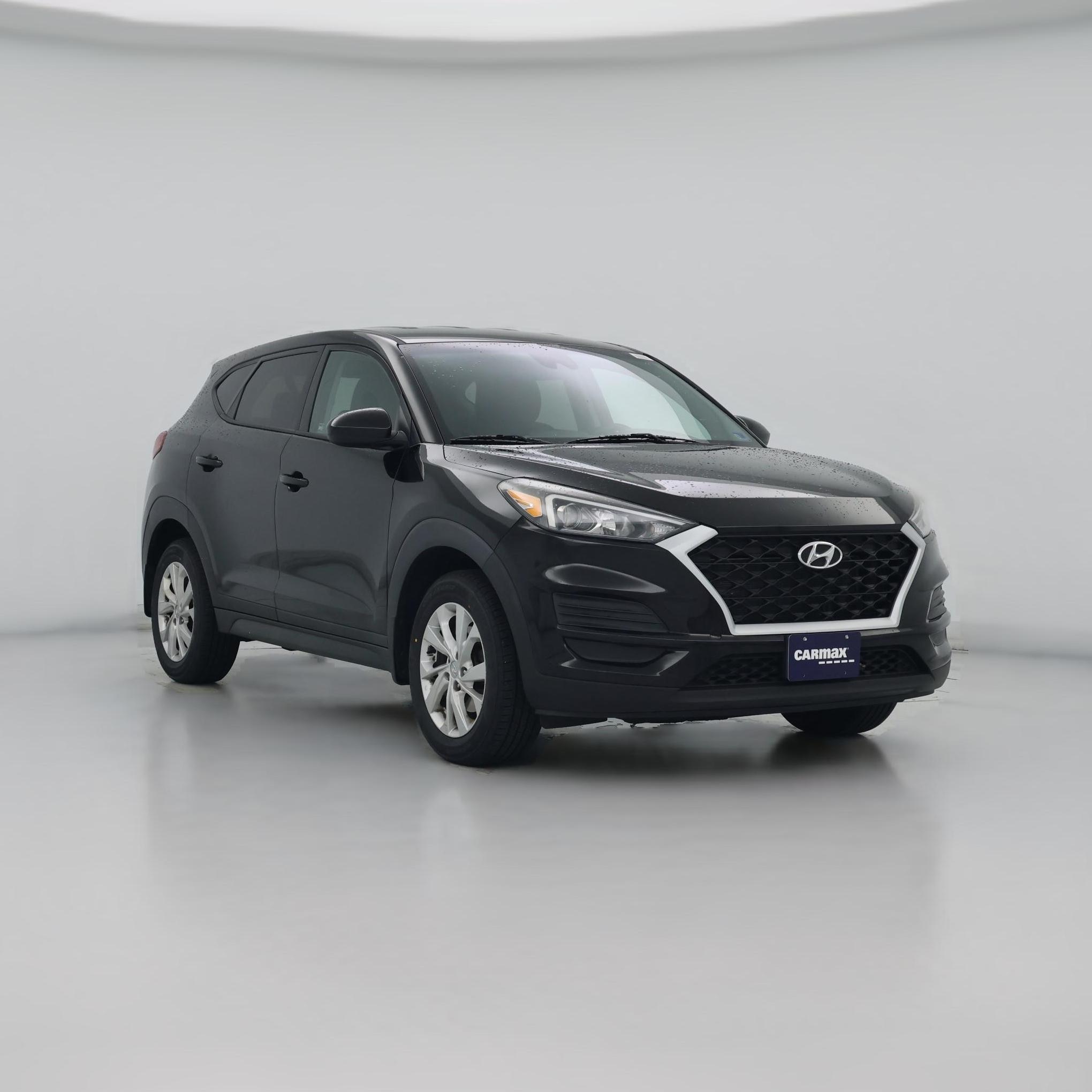 Thumbnail: 2020 Hyundai Tucson - 1