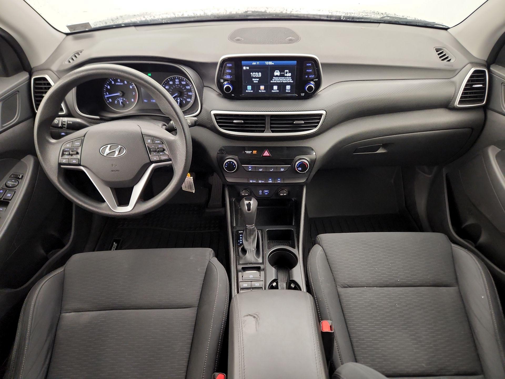 Thumbnail: 2020 Hyundai Tucson - 9