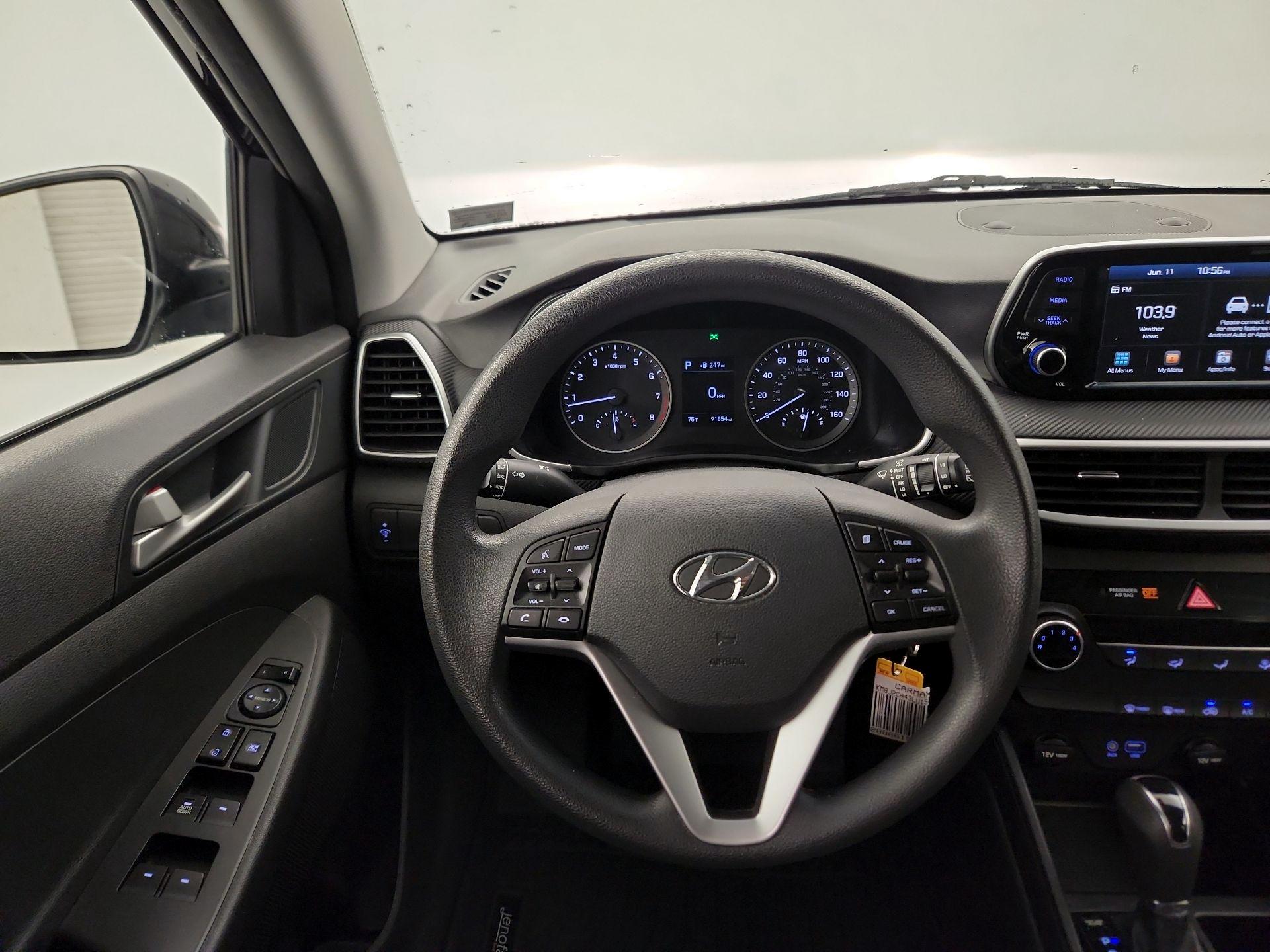 Thumbnail: 2020 Hyundai Tucson - 10
