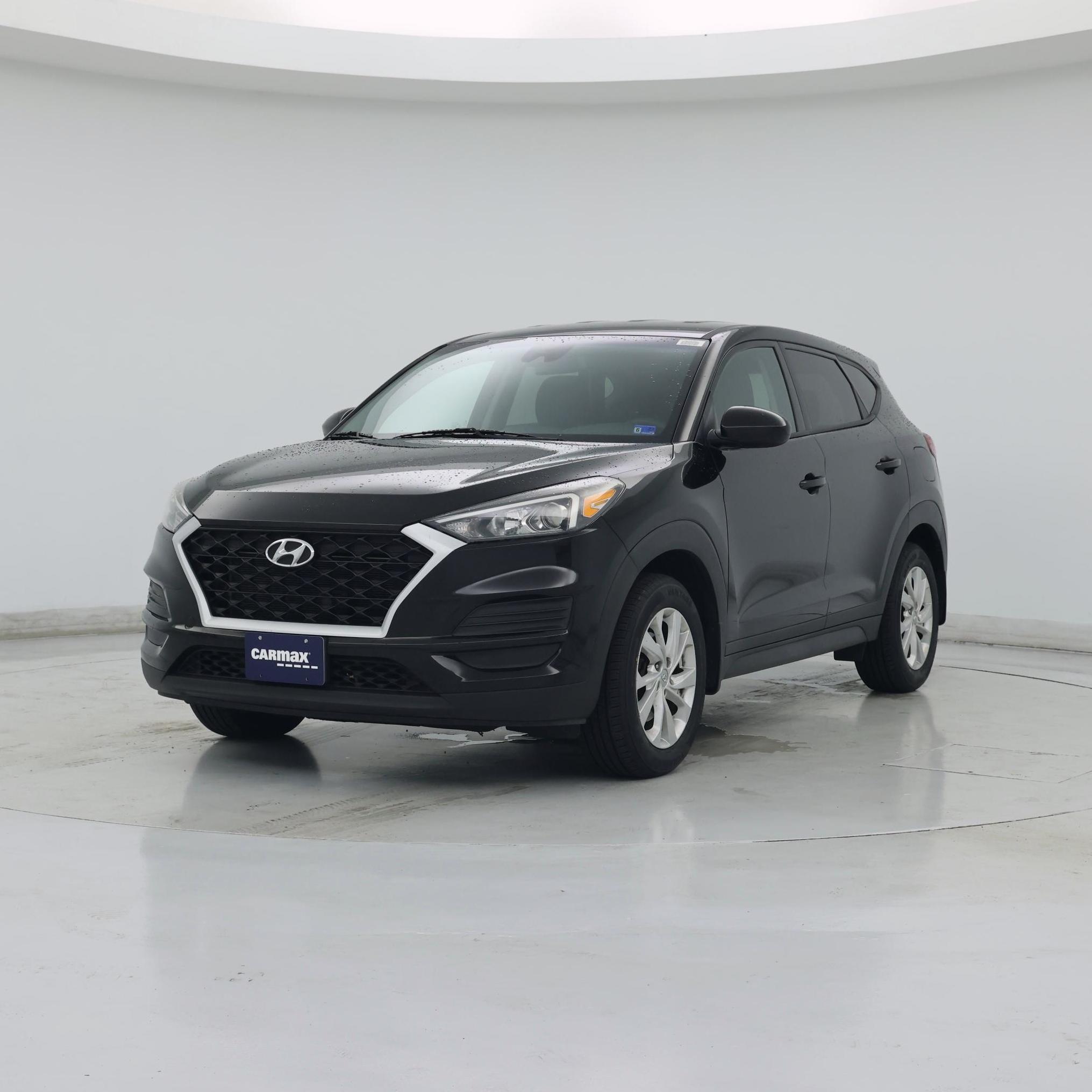 Thumbnail: 2020 Hyundai Tucson - 4