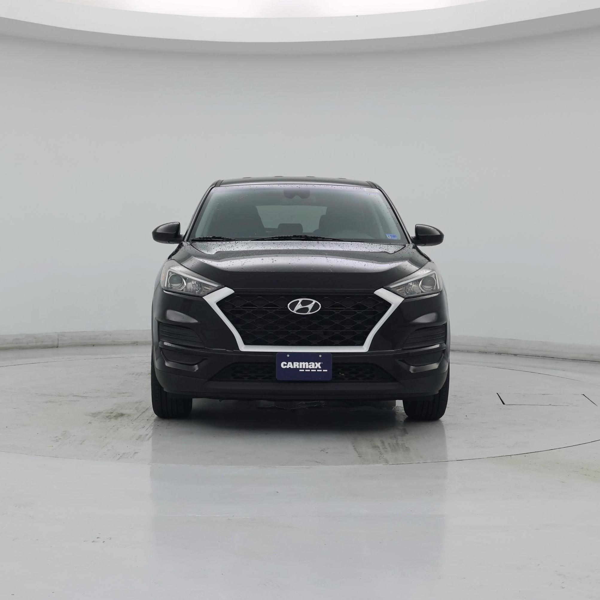 Thumbnail: 2020 Hyundai Tucson - 5