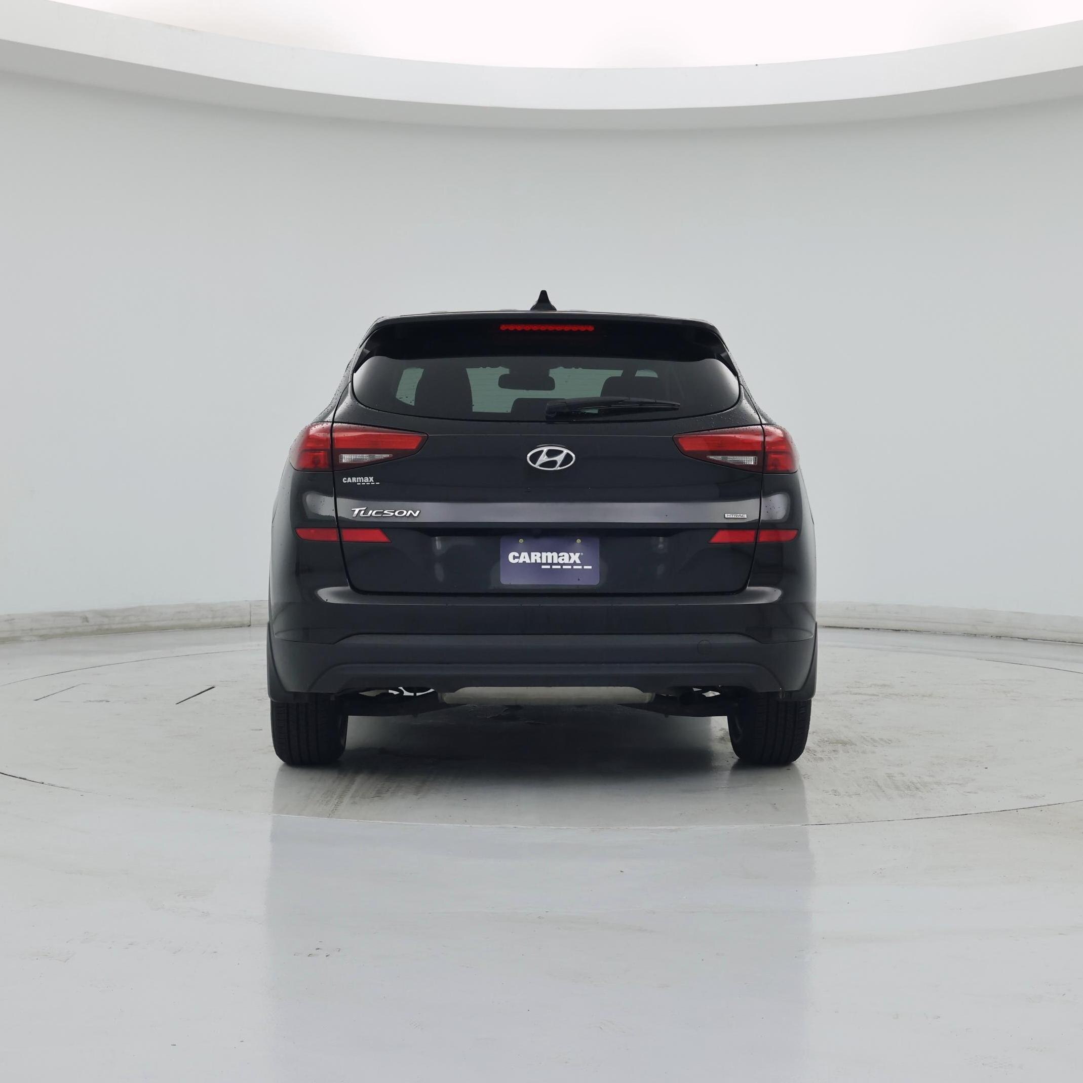Thumbnail: 2020 Hyundai Tucson - 6