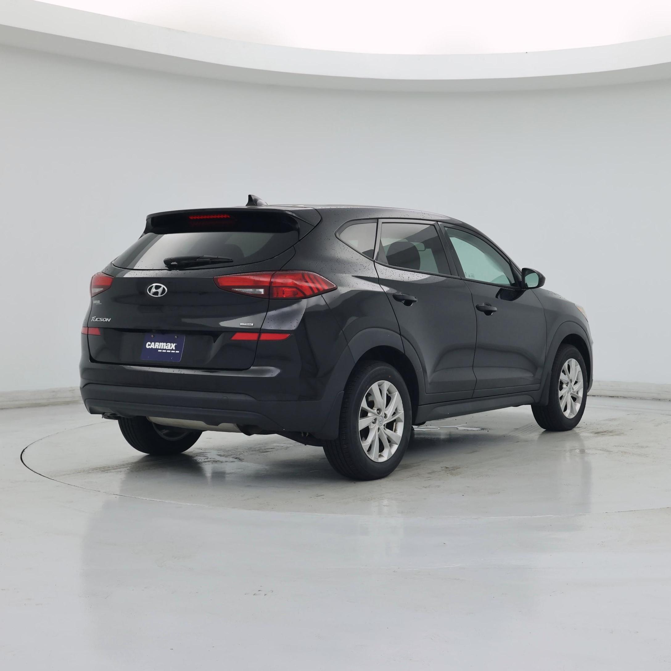 Thumbnail: 2020 Hyundai Tucson - 8