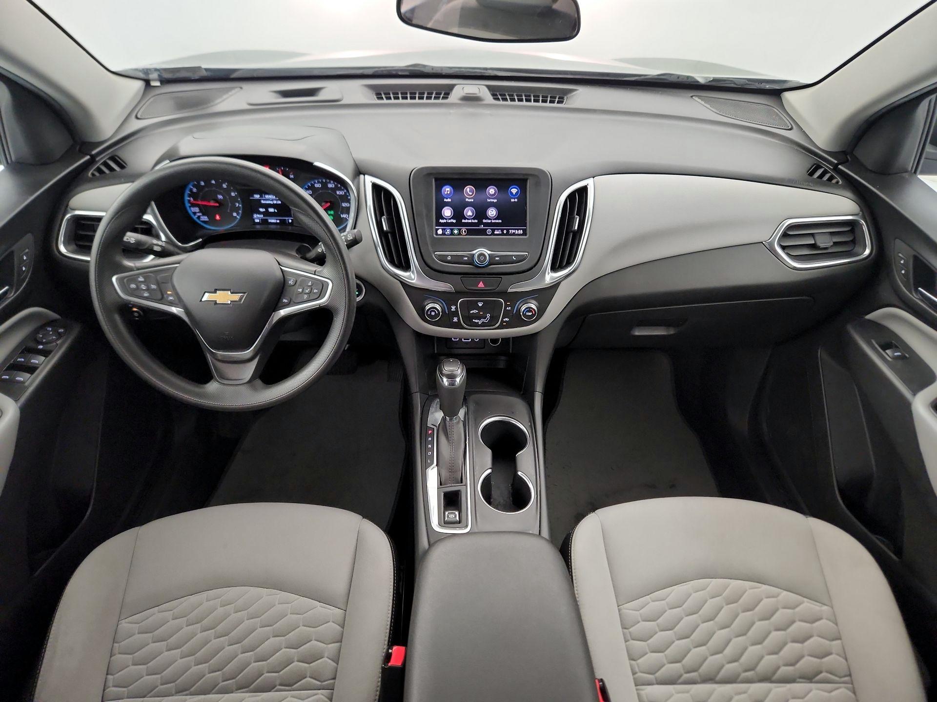 Thumbnail: 2020 Chevrolet Equinox - 9
