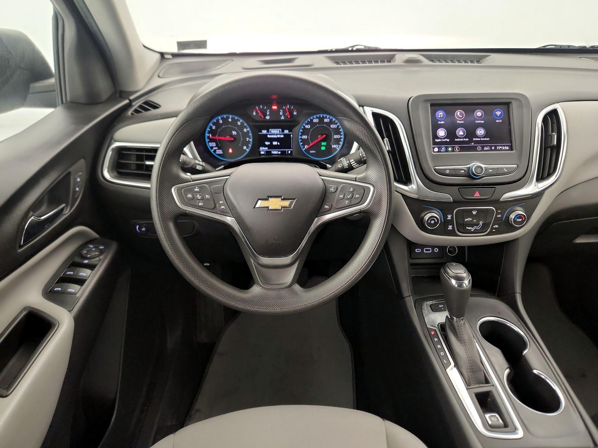 Thumbnail: 2020 Chevrolet Equinox - 10