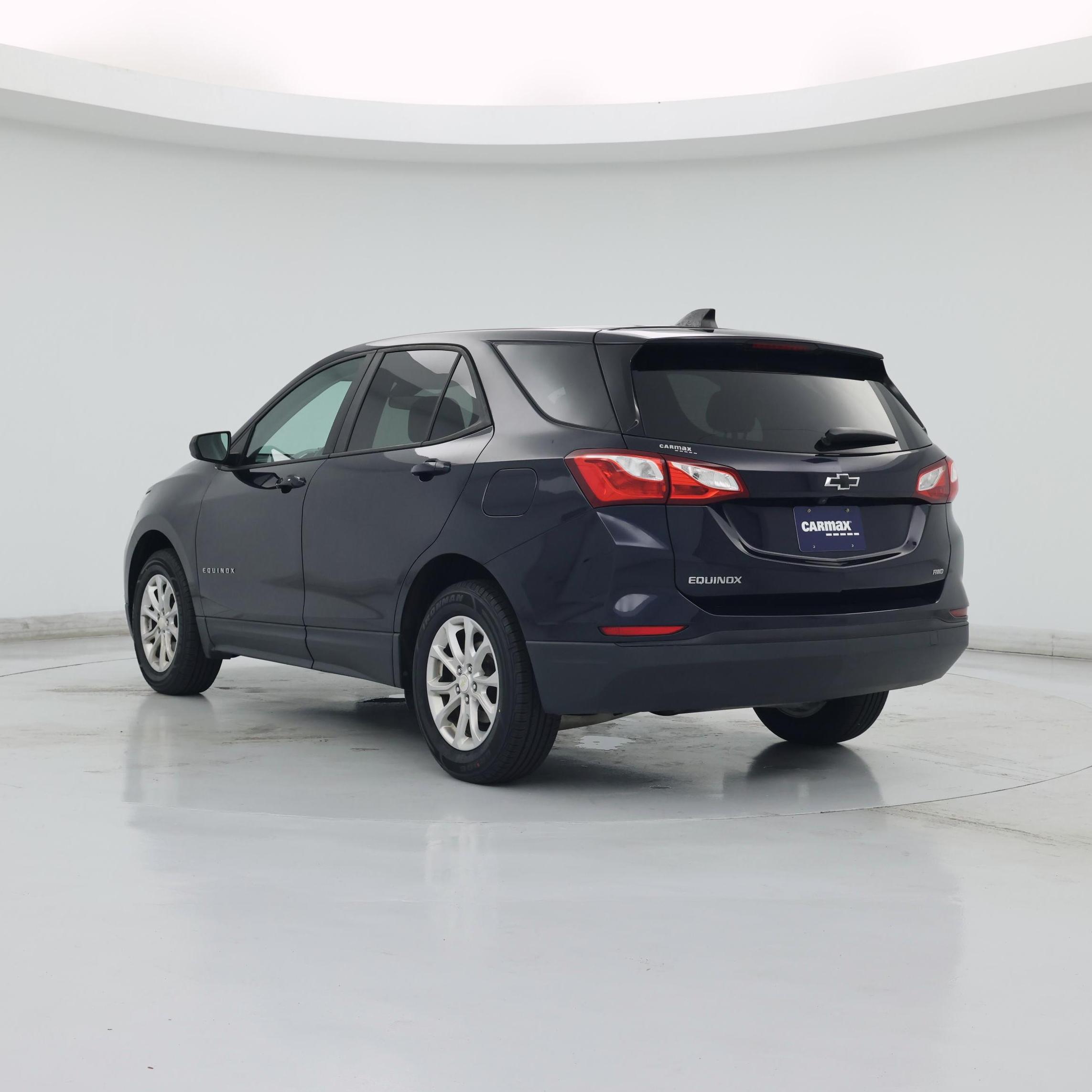 Thumbnail: 2020 Chevrolet Equinox - 2