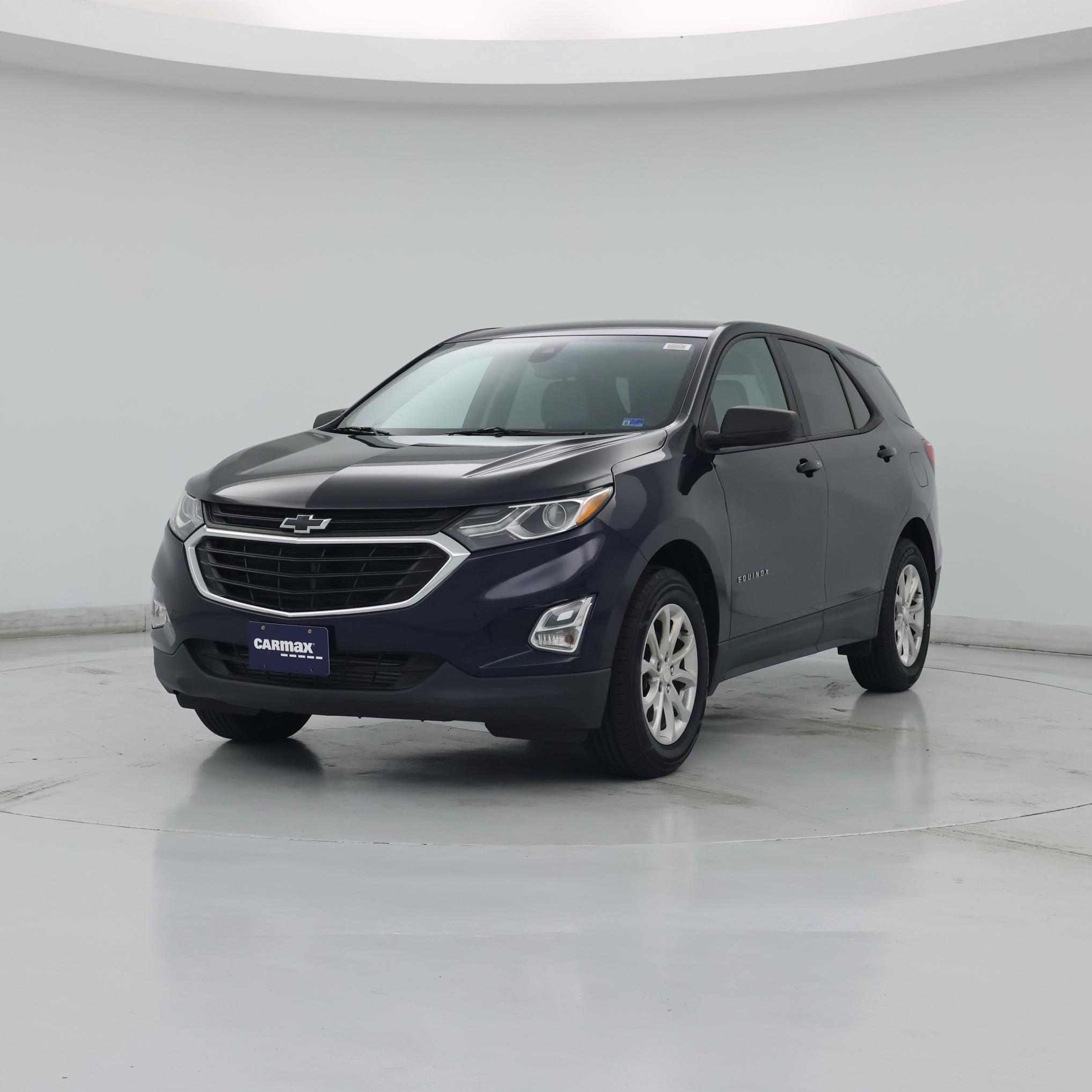 Thumbnail: 2020 Chevrolet Equinox - 4