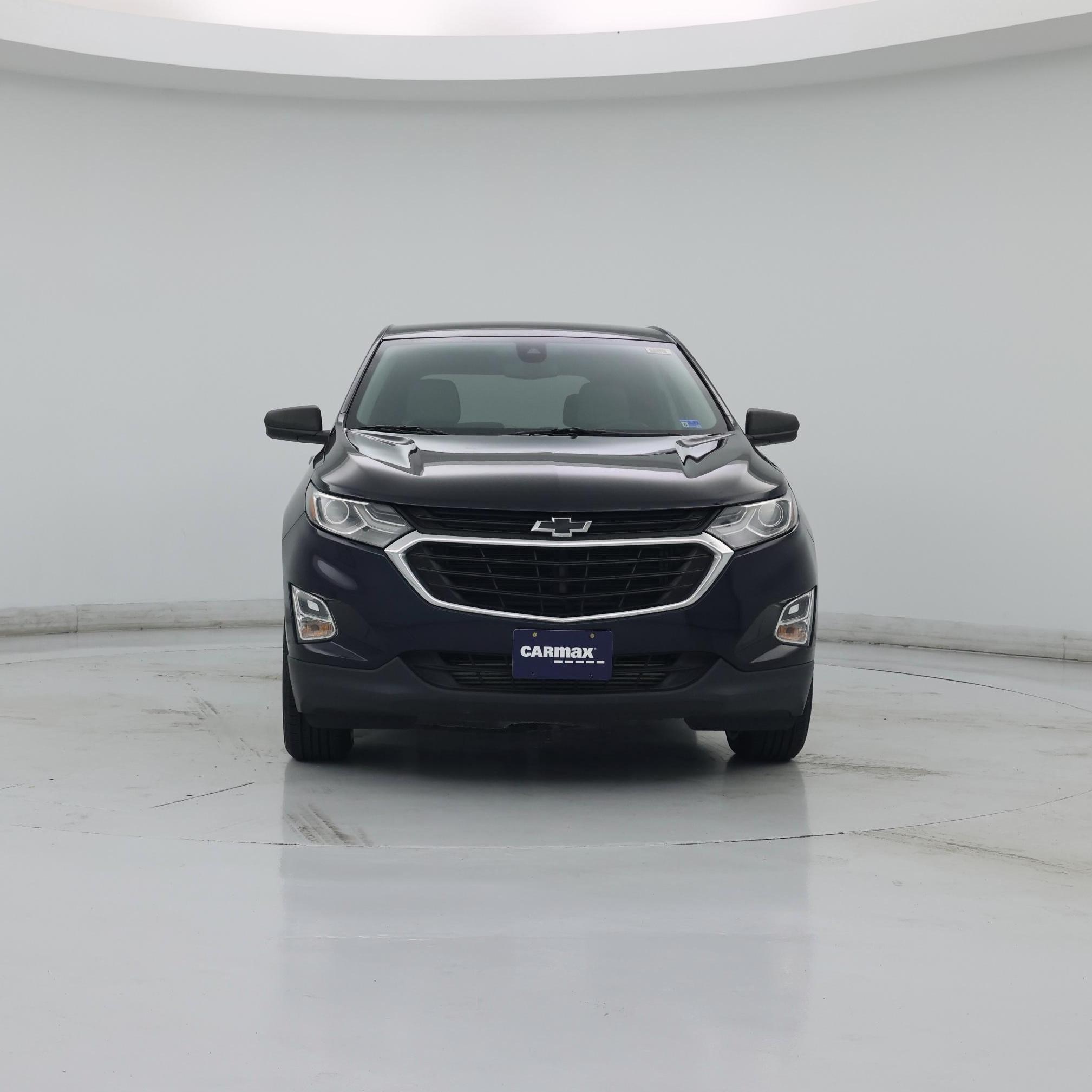Thumbnail: 2020 Chevrolet Equinox - 5