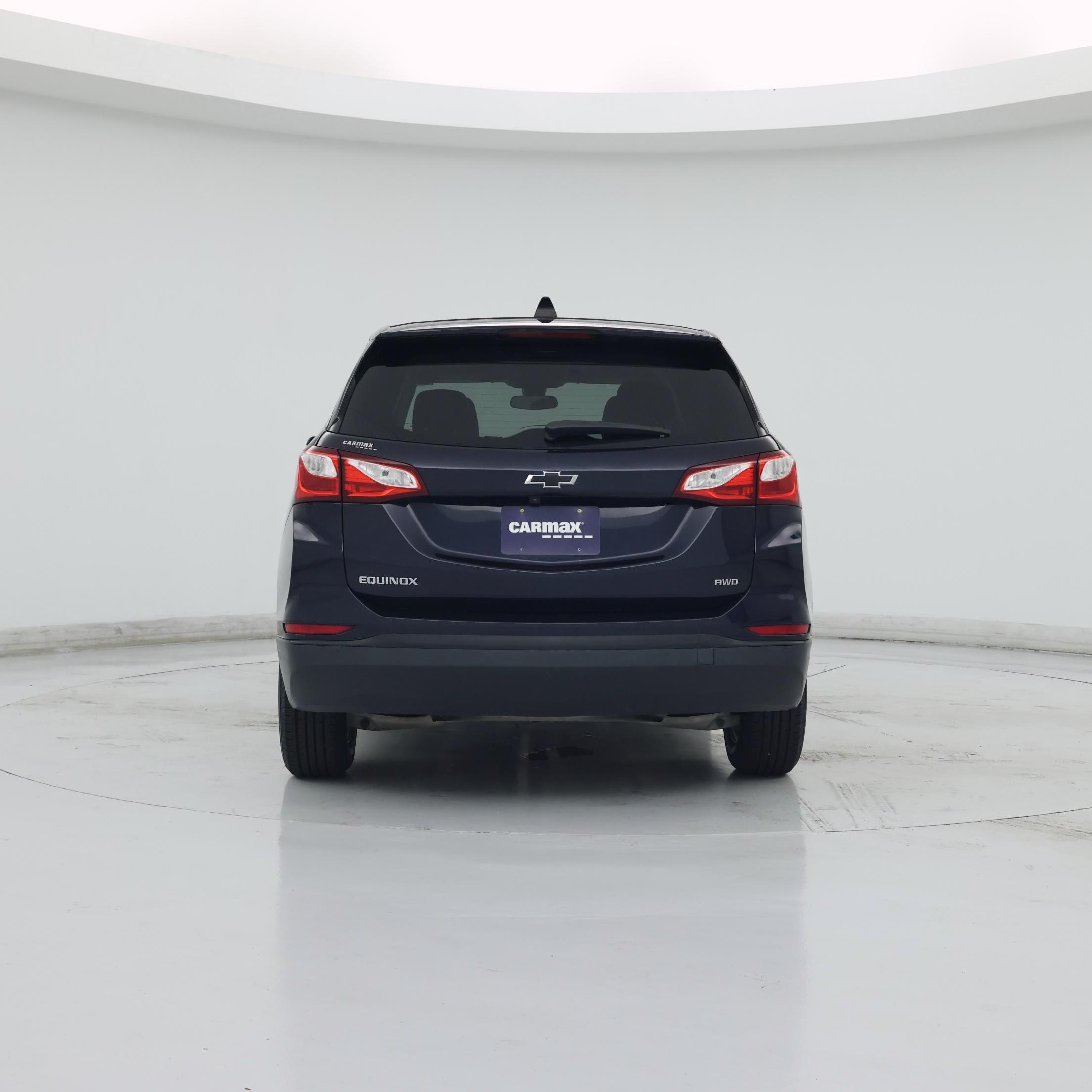 Thumbnail: 2020 Chevrolet Equinox - 6