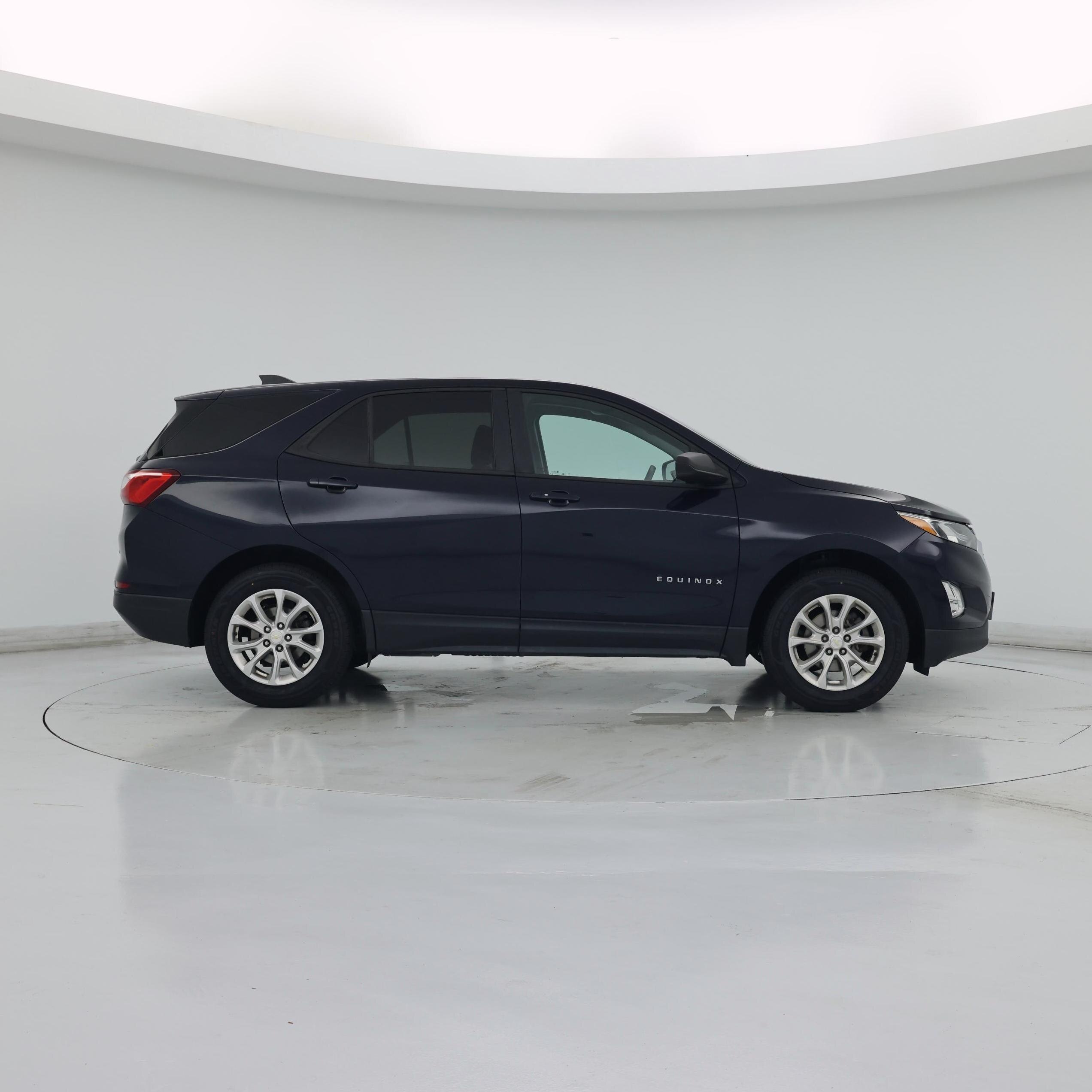 Thumbnail: 2020 Chevrolet Equinox - 7