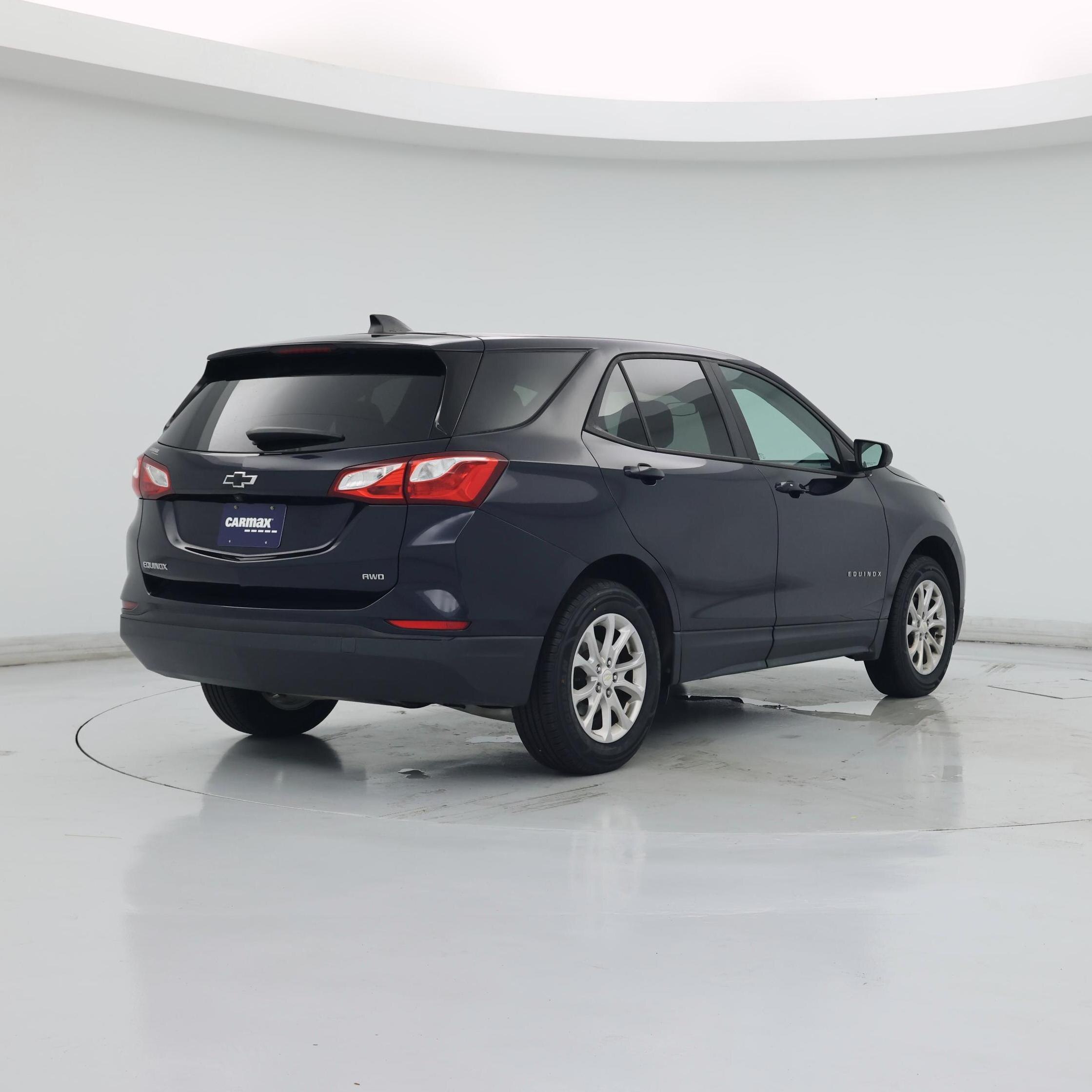 Thumbnail: 2020 Chevrolet Equinox - 8