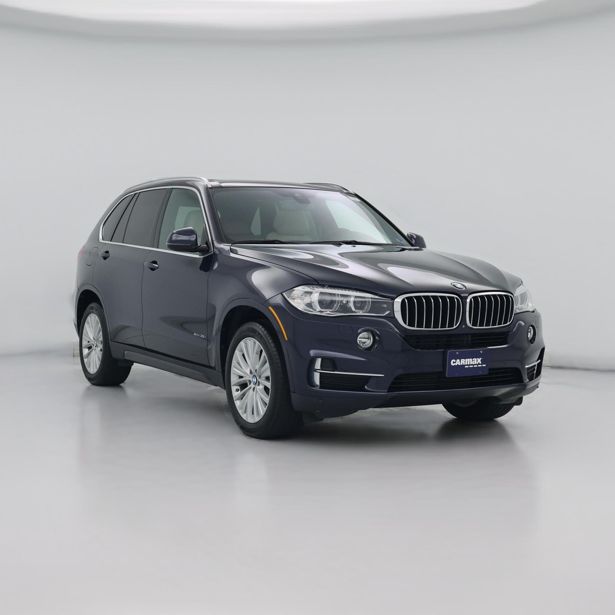 Thumbnail: 2017 BMW X5 - 1