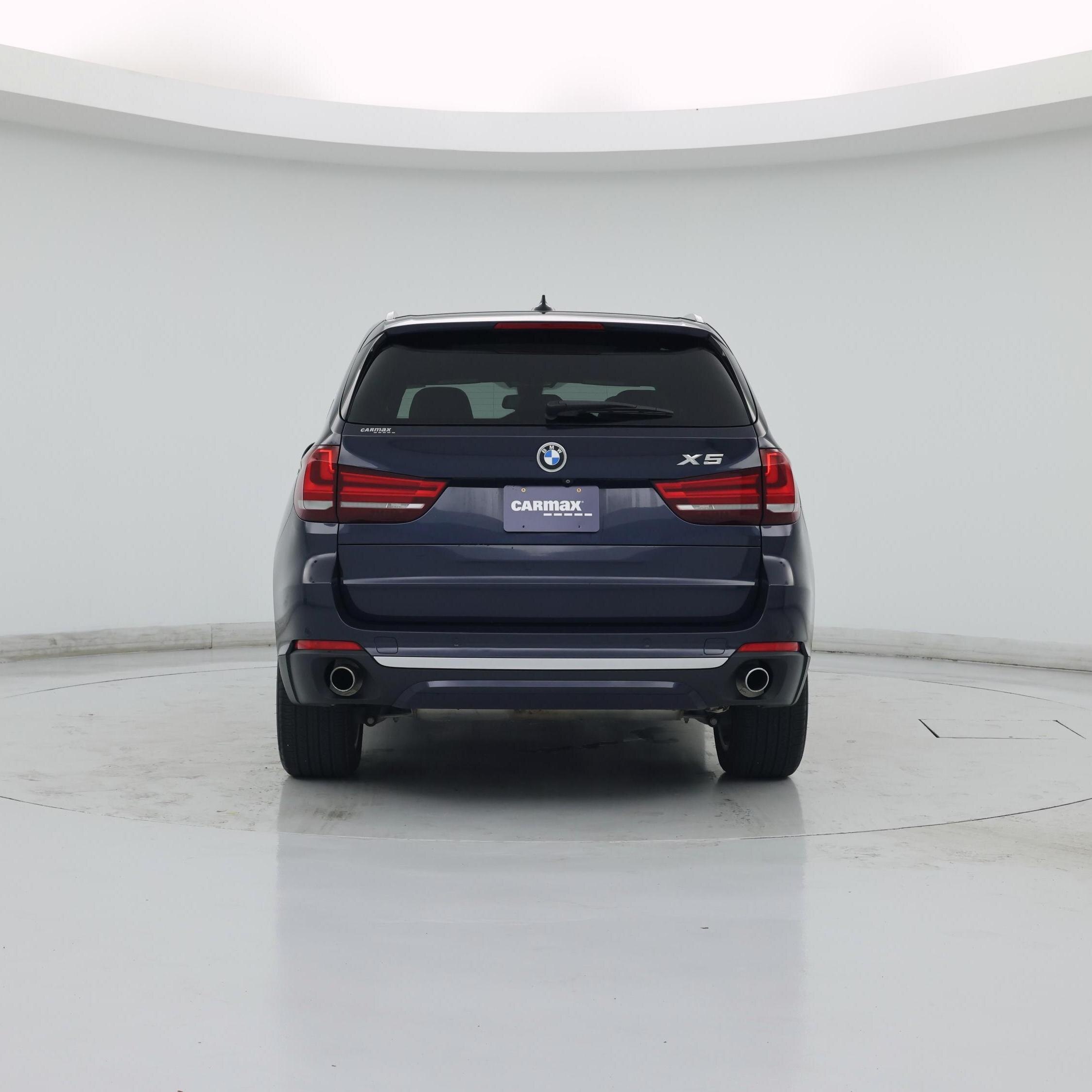 Thumbnail: 2017 BMW X5 - 6