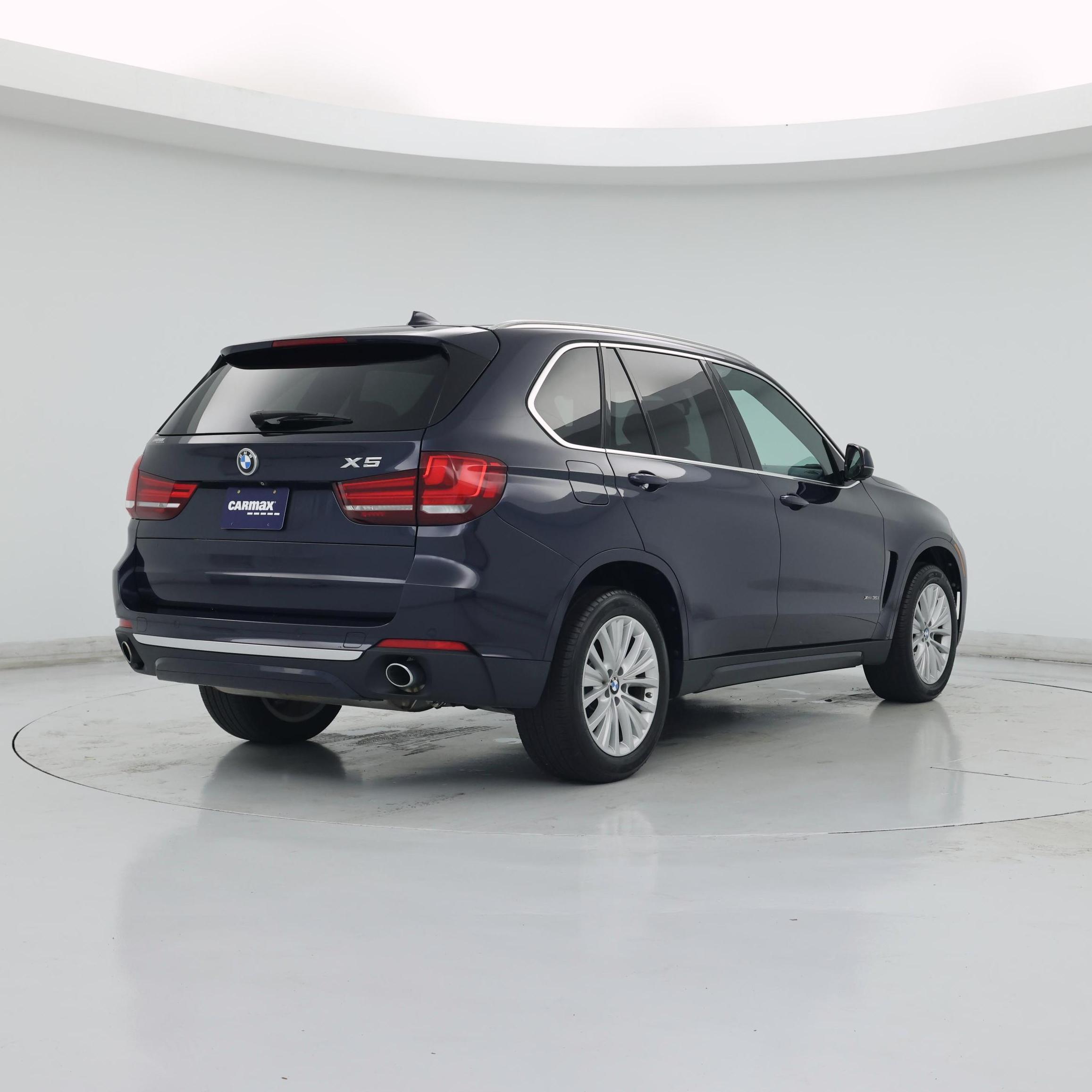 Thumbnail: 2017 BMW X5 - 8