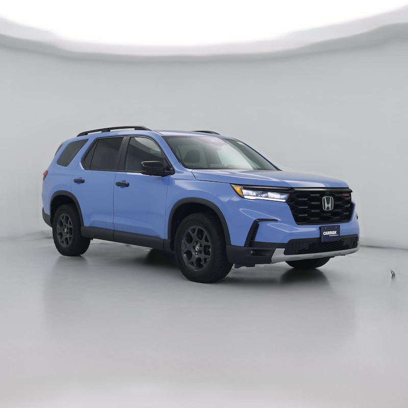 2023 Honda Pilot Trailsport