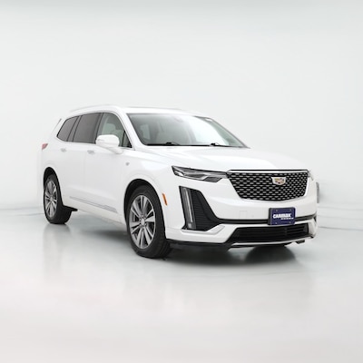 2020 Cadillac XT6 Premium Luxury