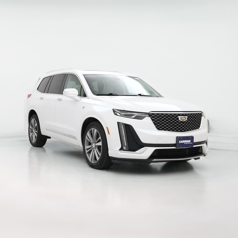 2020 Cadillac XT6 Premium Luxury