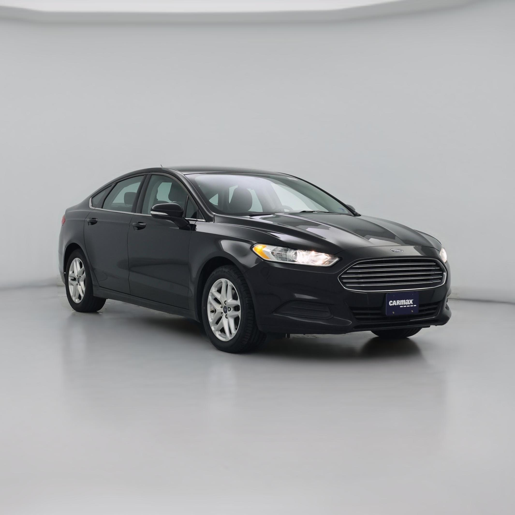 Thumbnail: 2016 Ford Fusion - 1