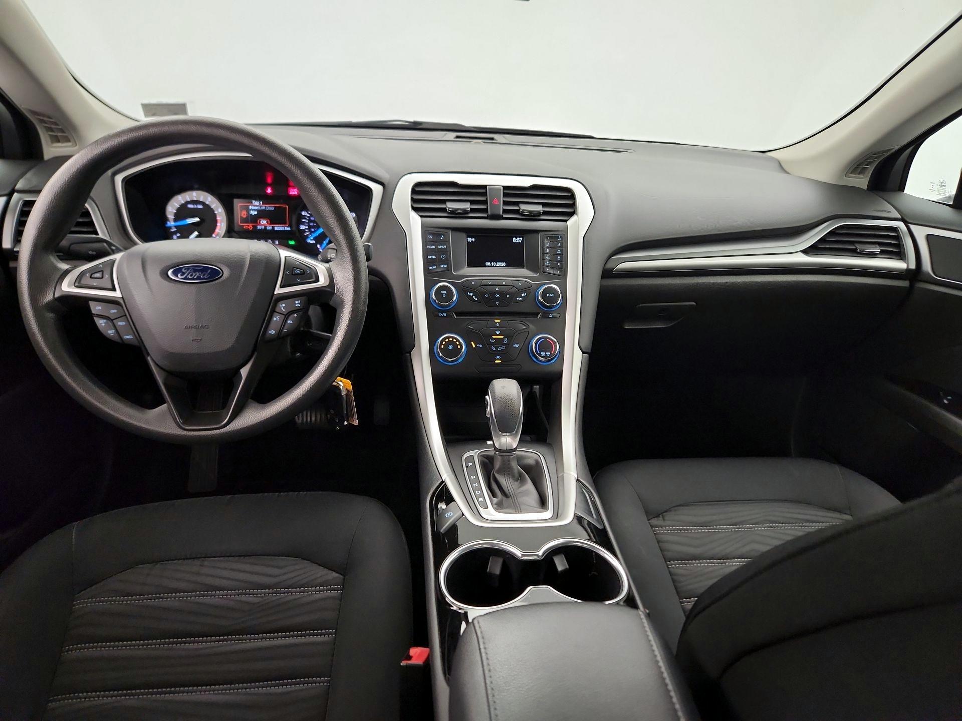 Thumbnail: 2016 Ford Fusion - 9