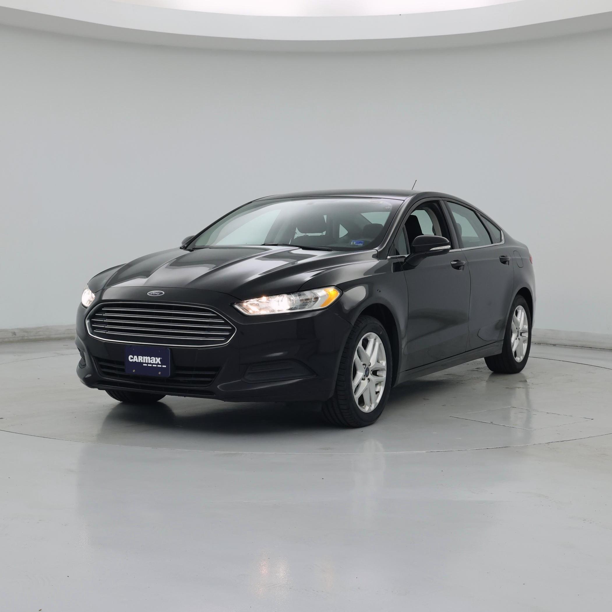 Thumbnail: 2016 Ford Fusion - 4
