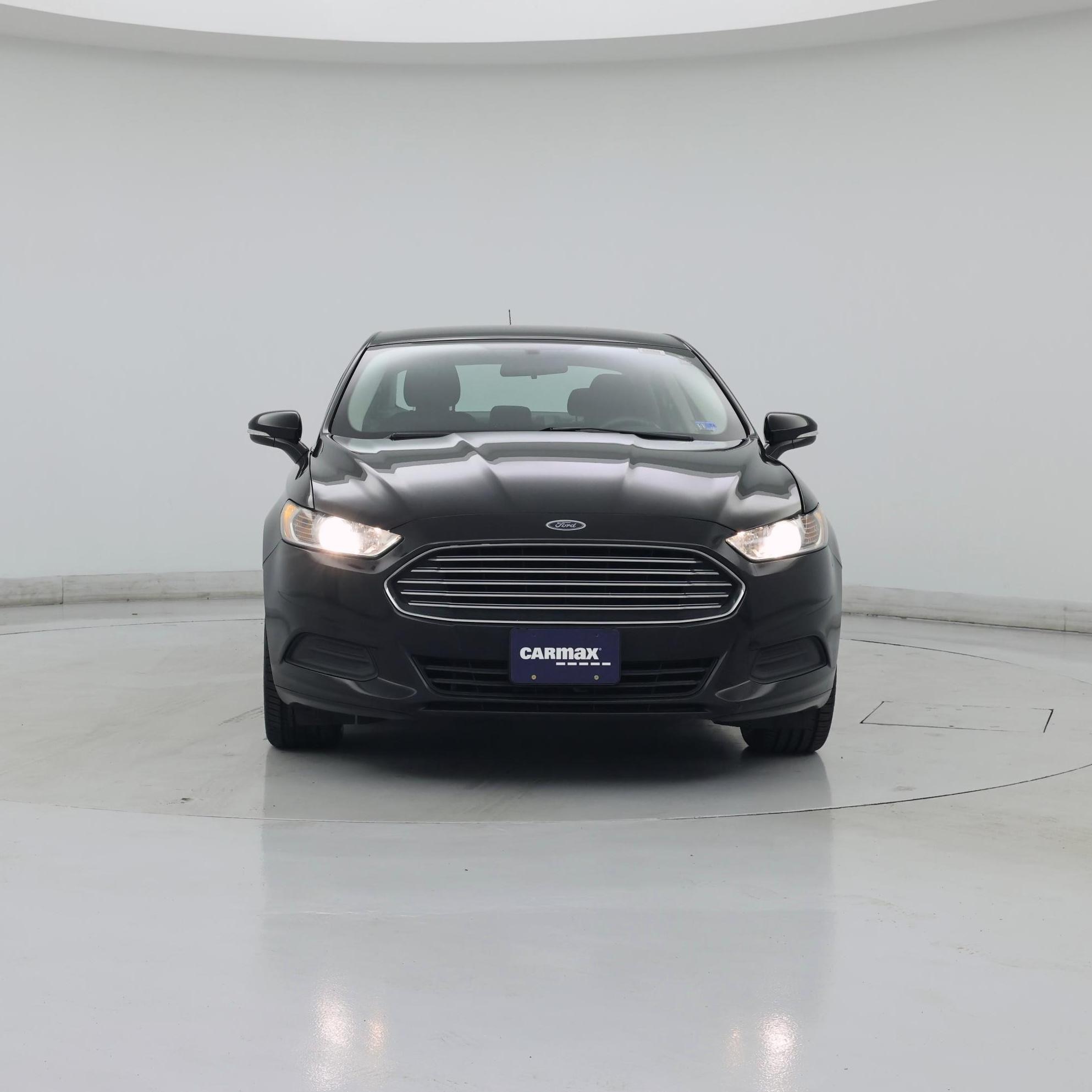 Thumbnail: 2016 Ford Fusion - 5