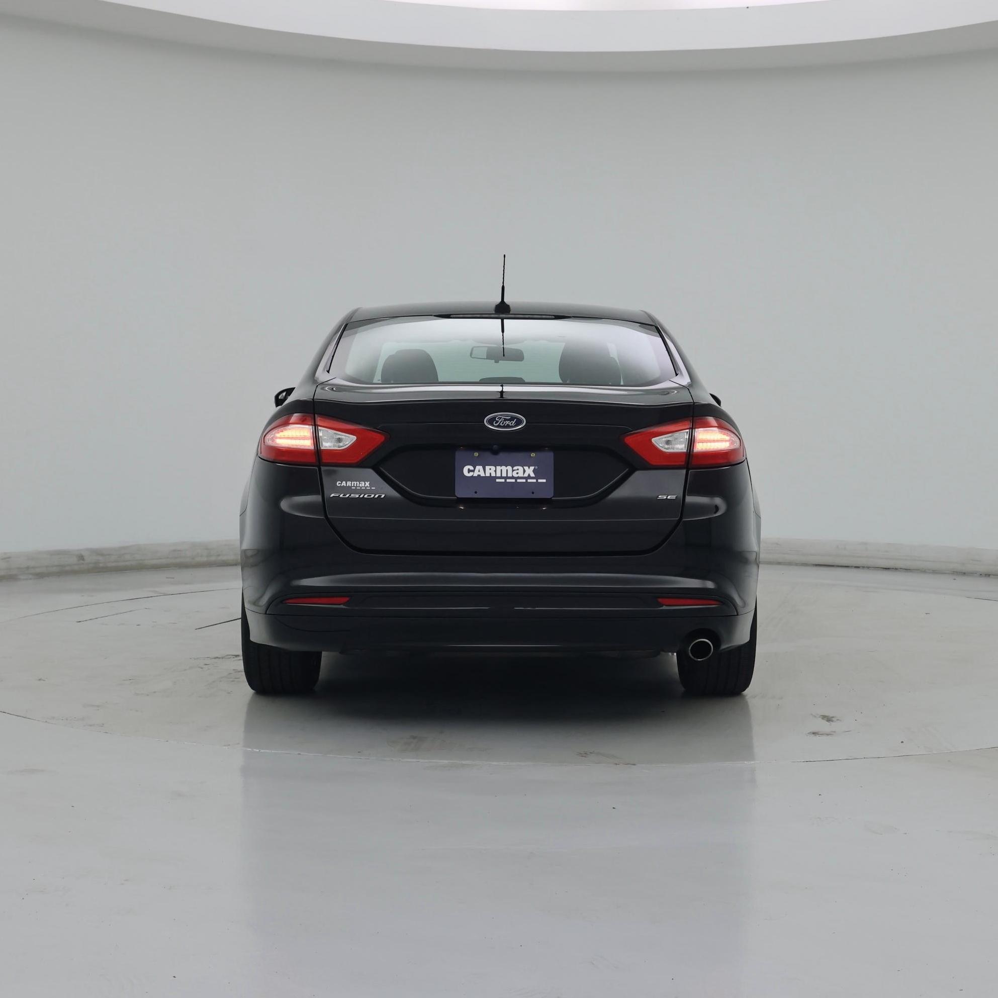 Thumbnail: 2016 Ford Fusion - 6