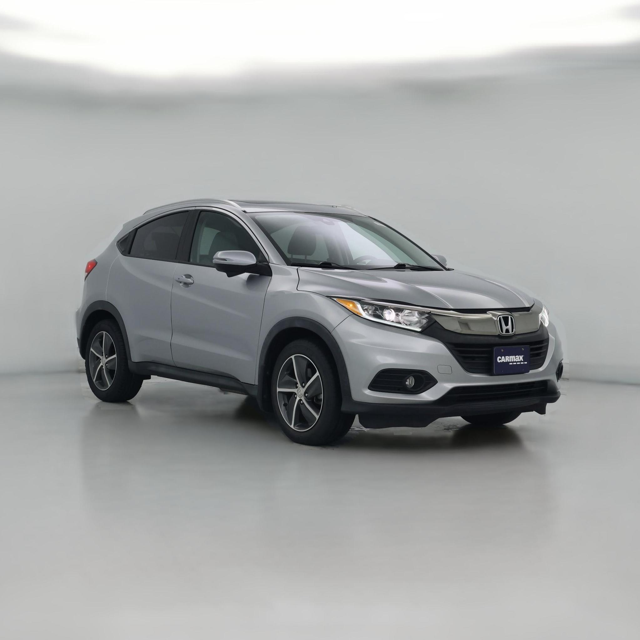 Thumbnail: 2022 Honda HR-V - 1