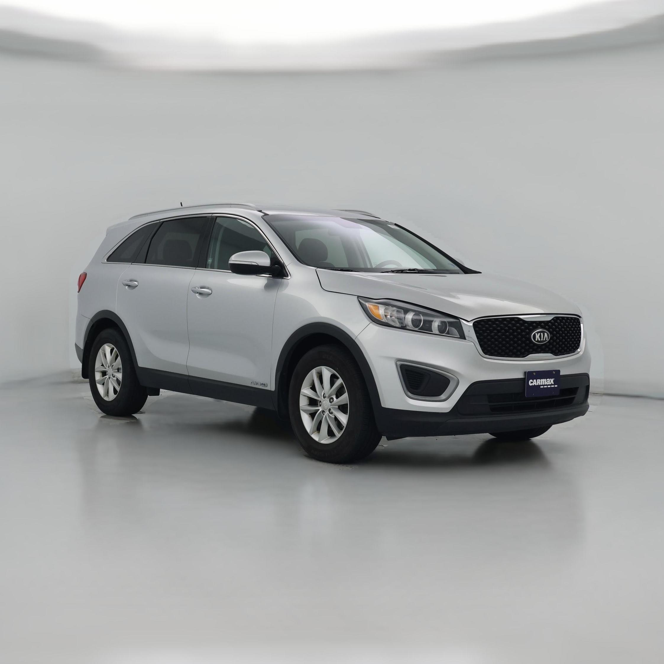 Thumbnail: 2018 Kia Sorento - 1