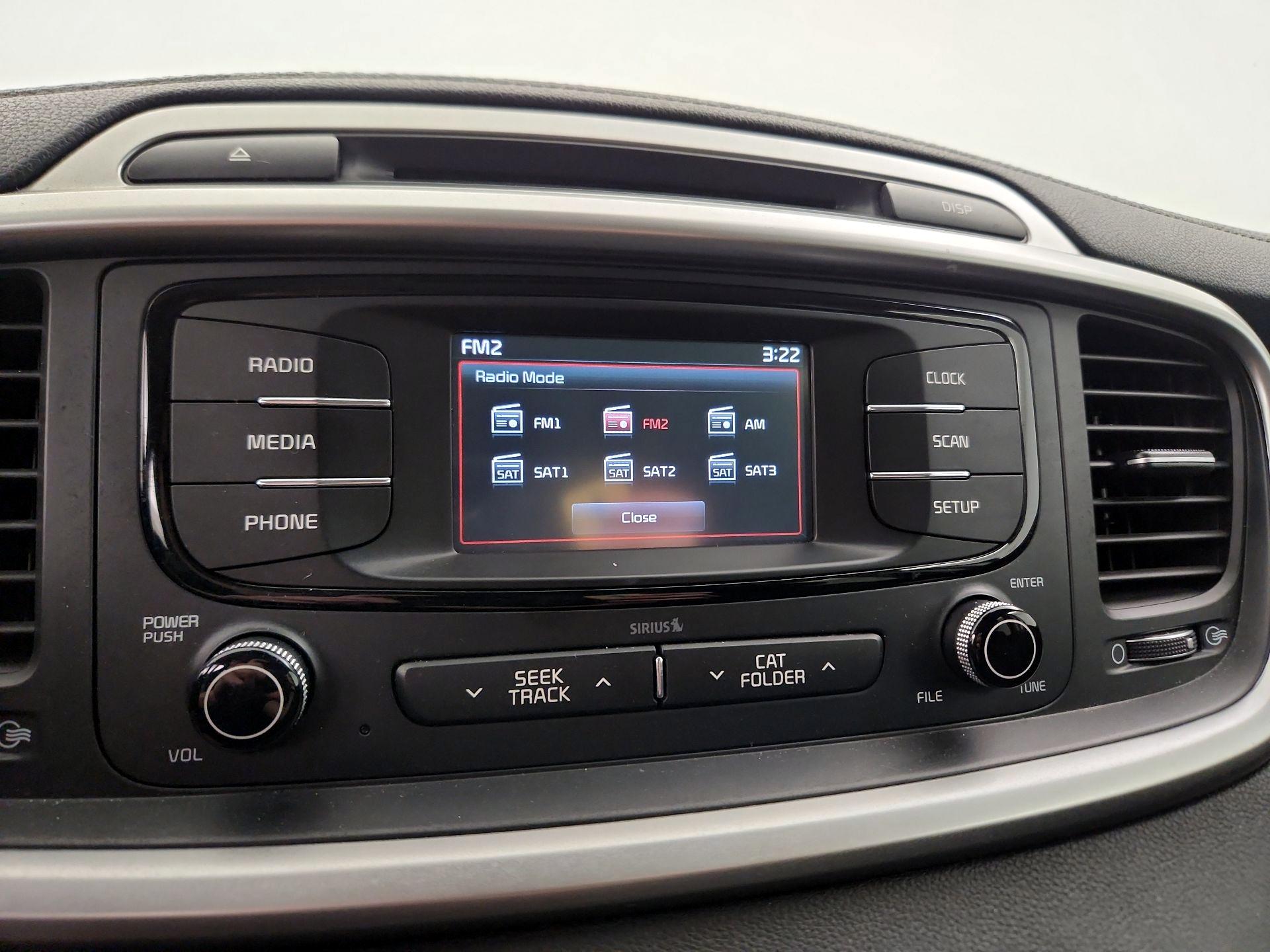 Thumbnail: 2018 Kia Sorento - 15