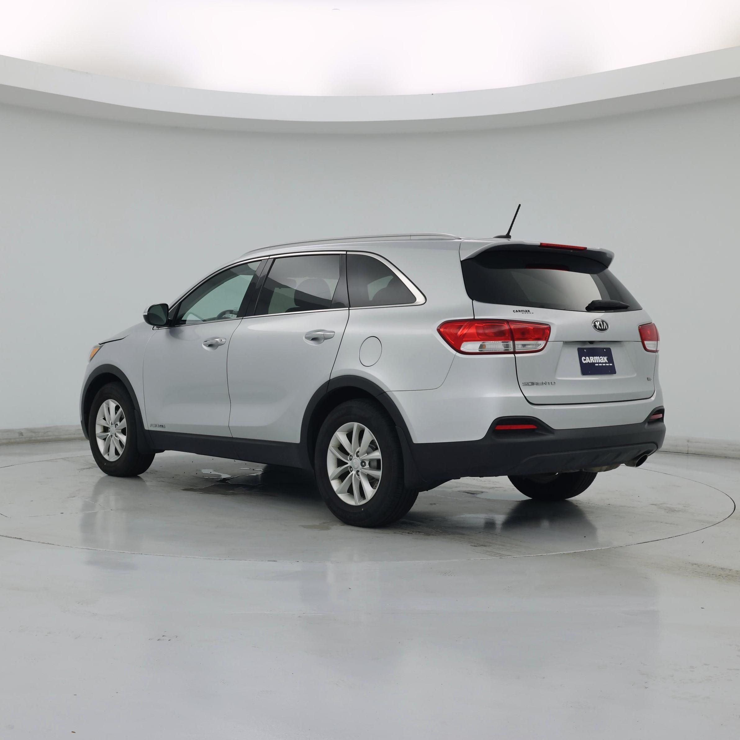 Thumbnail: 2018 Kia Sorento - 2