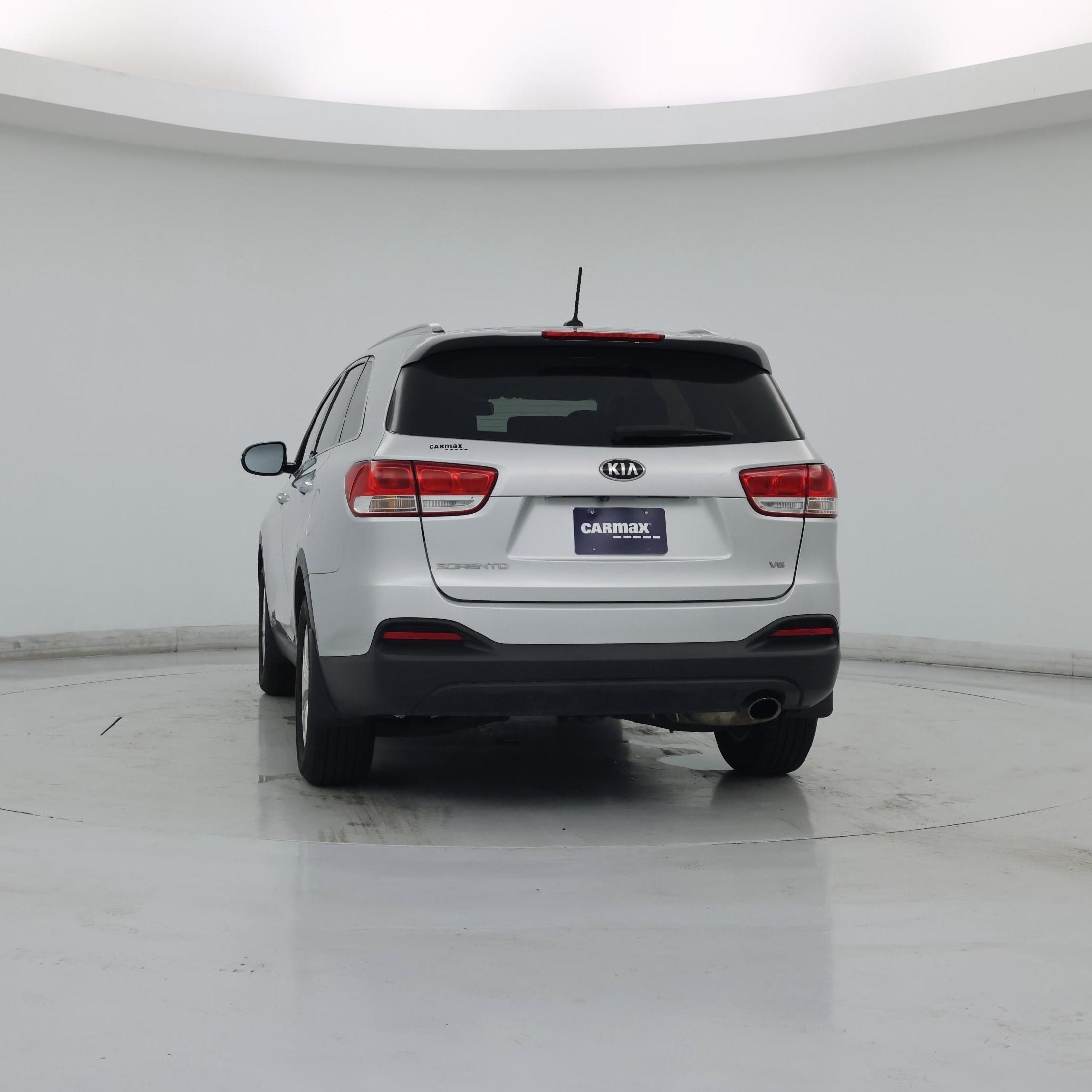 Thumbnail: 2018 Kia Sorento - 6
