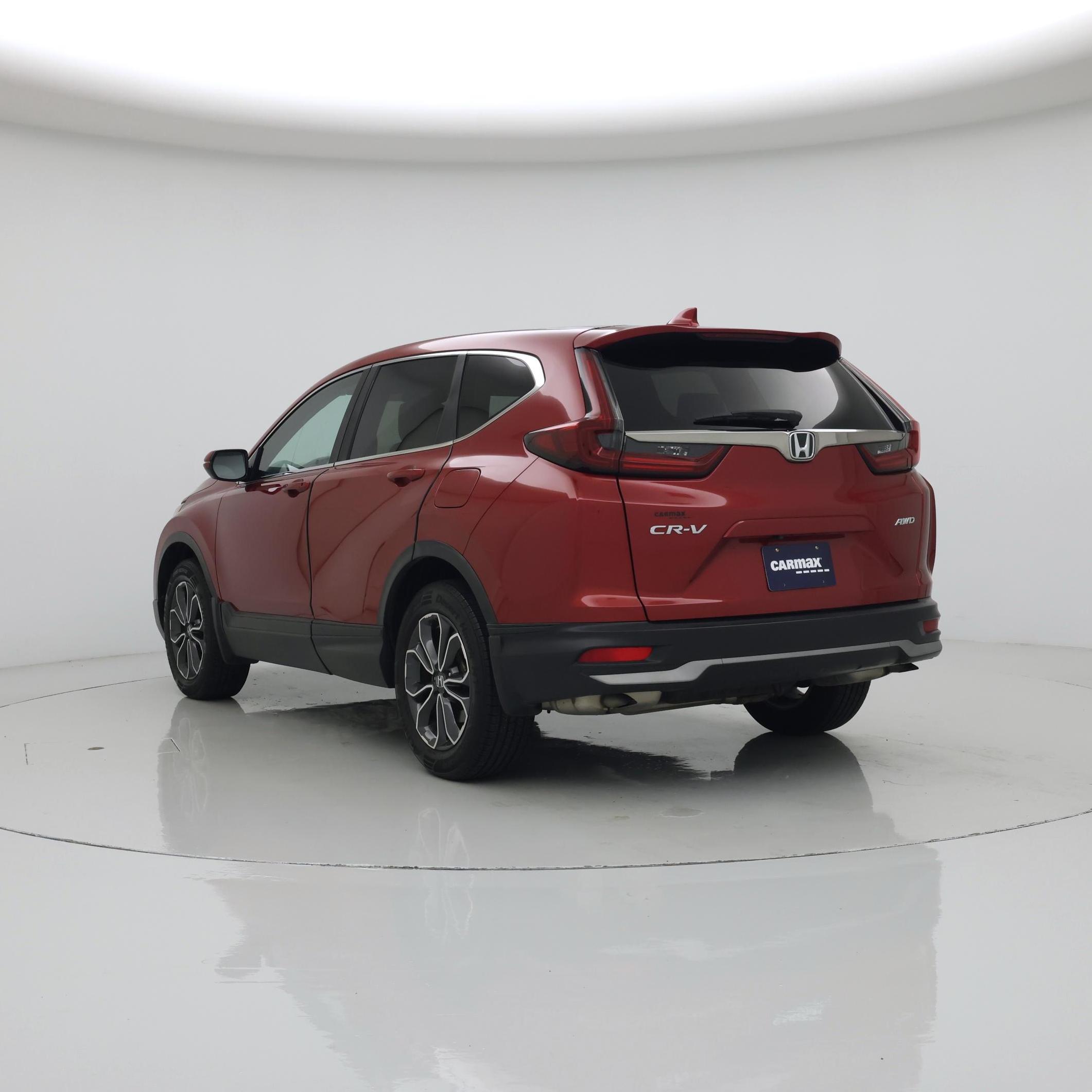 Thumbnail: 2020 Honda CR-V - 2