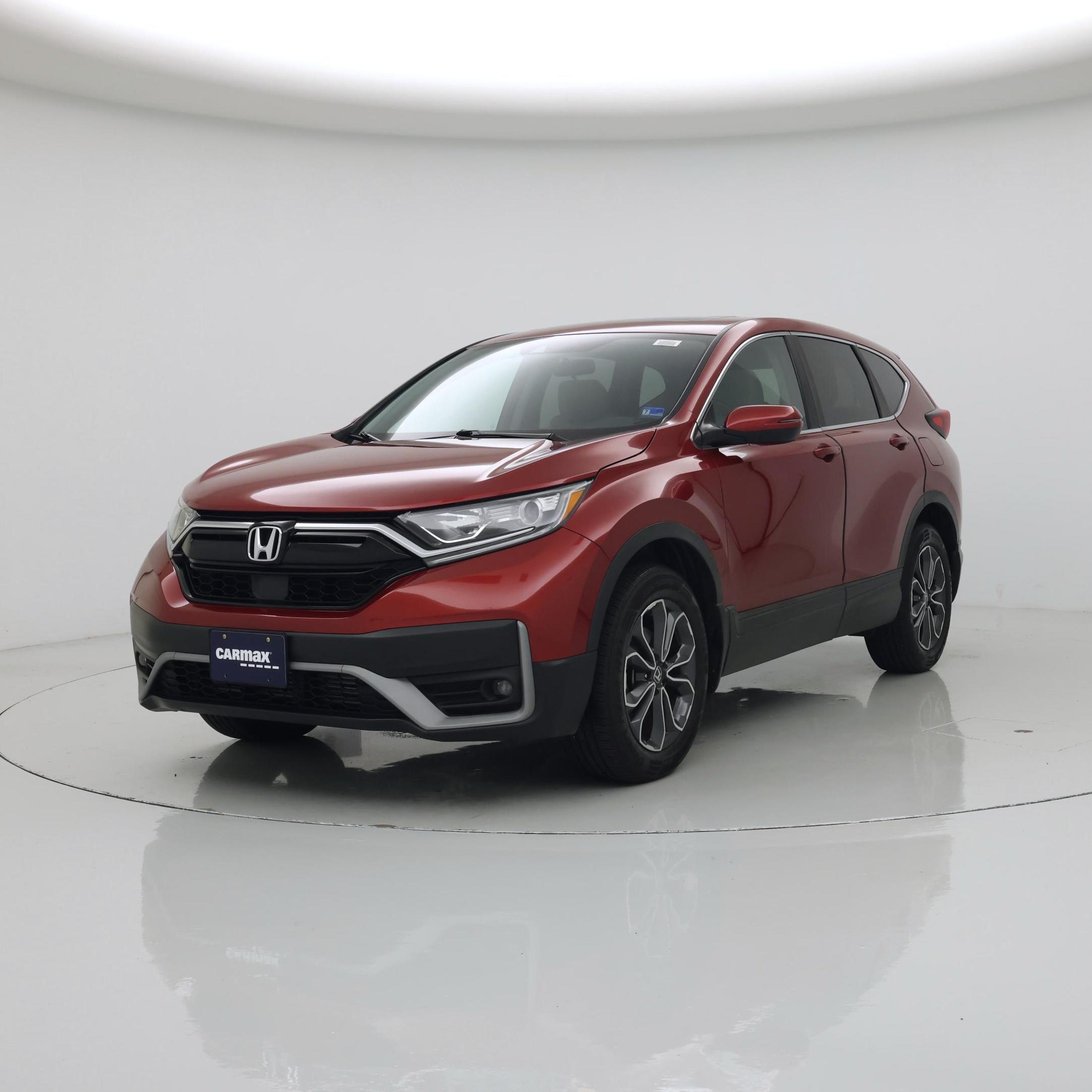 Thumbnail: 2020 Honda CR-V - 4