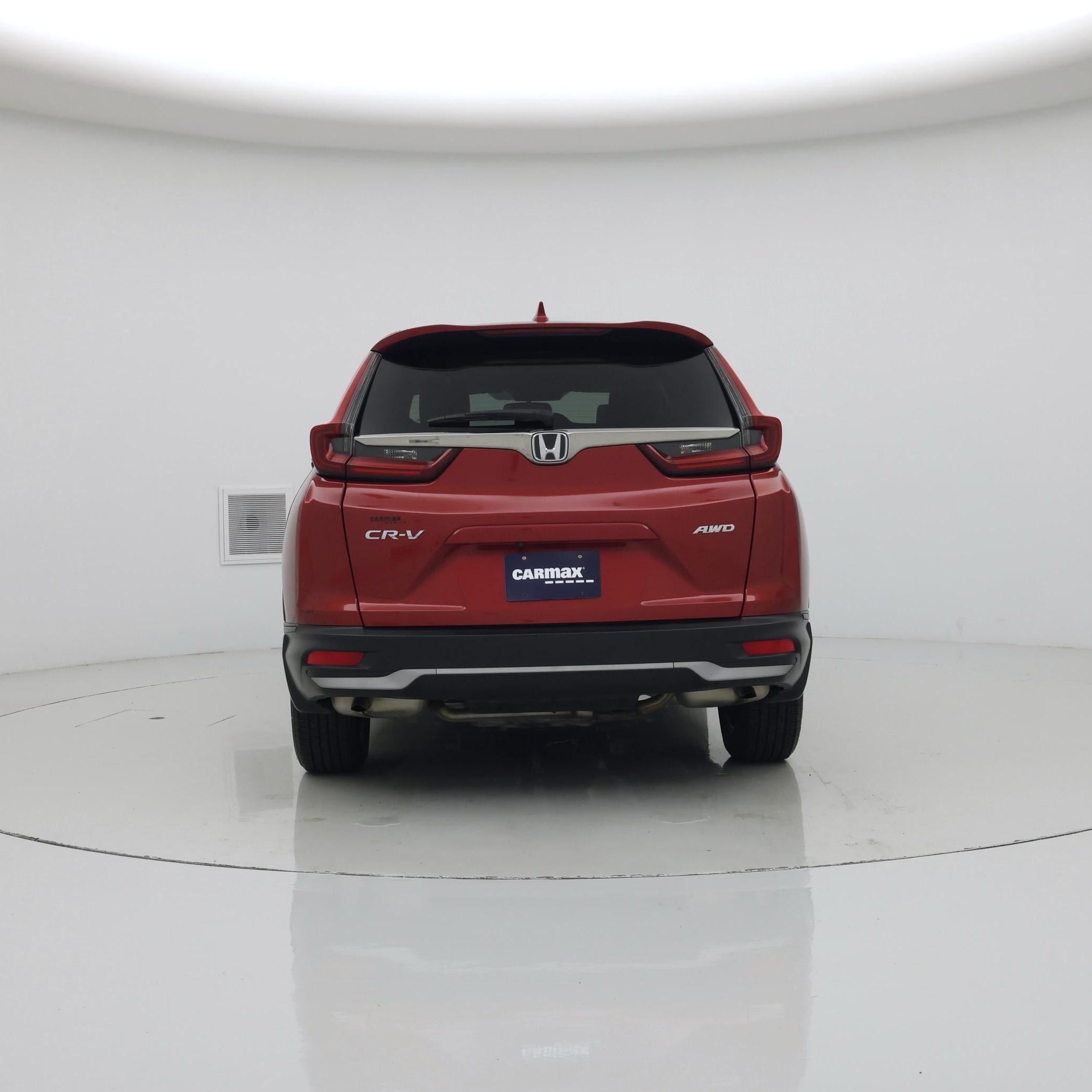 Thumbnail: 2020 Honda CR-V - 6
