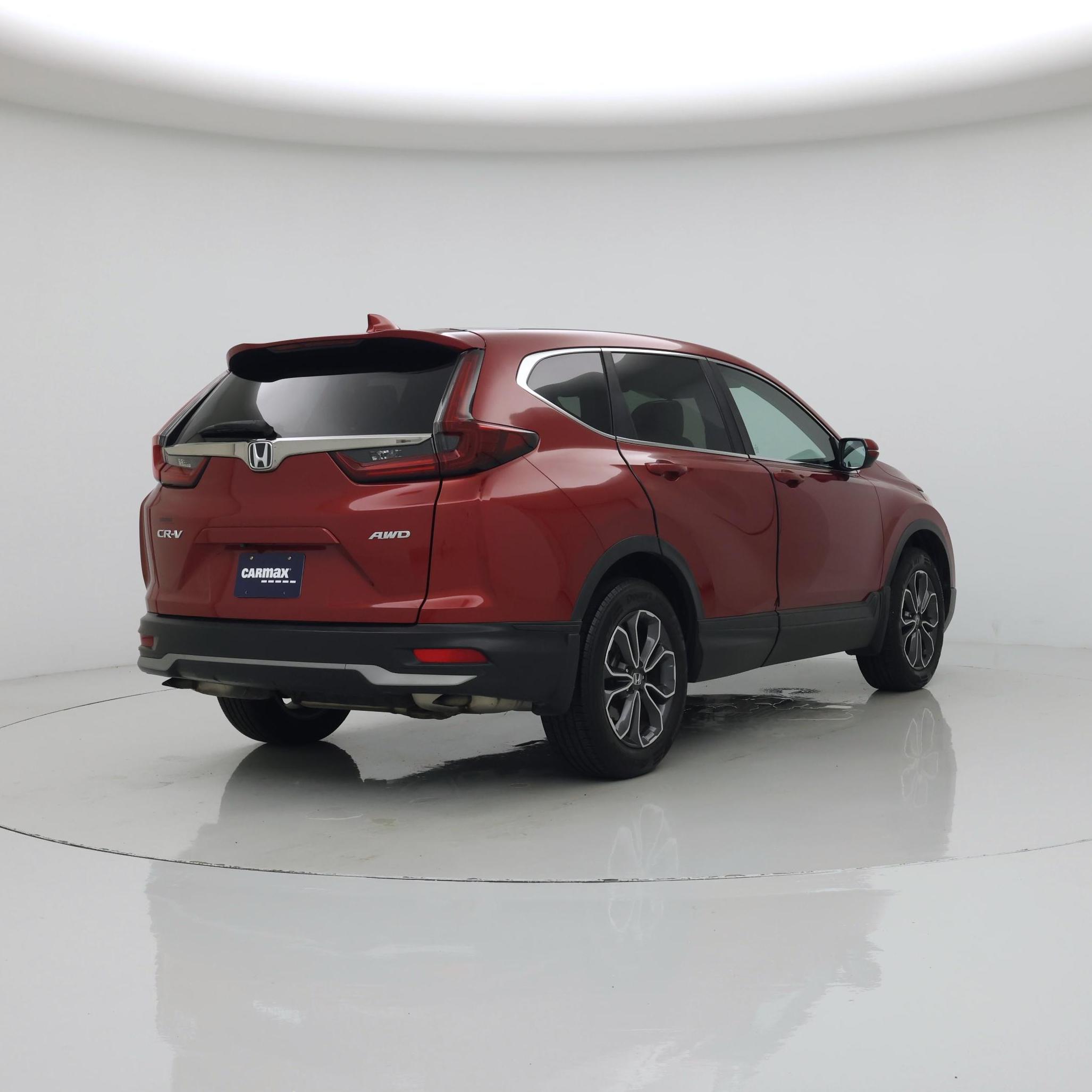 Thumbnail: 2020 Honda CR-V - 8