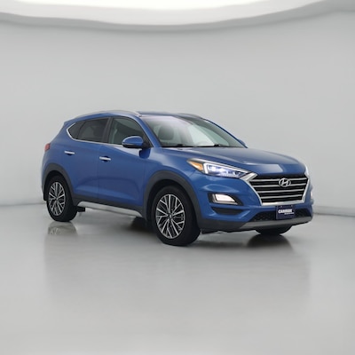2019 Hyundai Tucson Limited