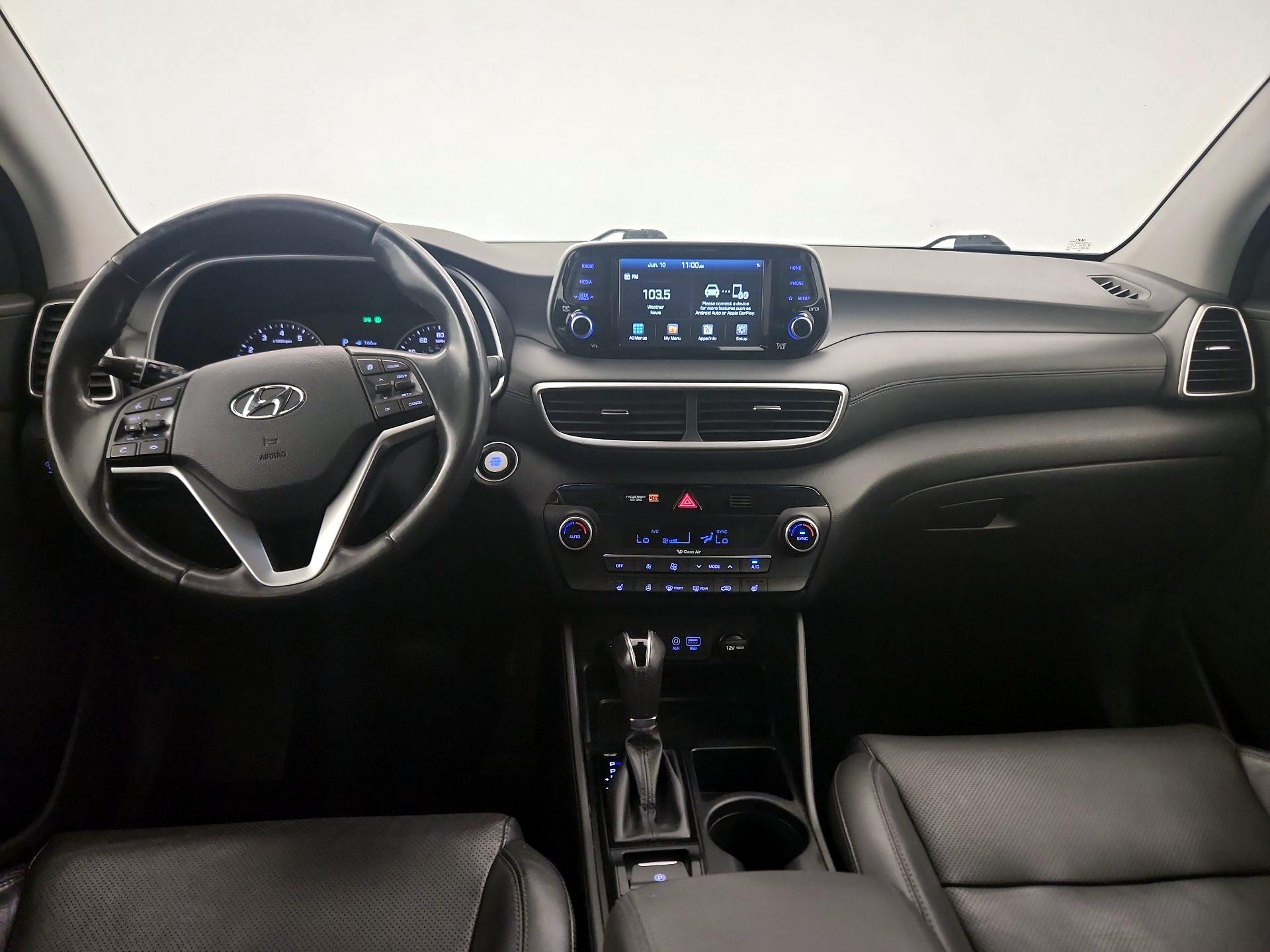 Thumbnail: 2019 Hyundai Tucson - 9