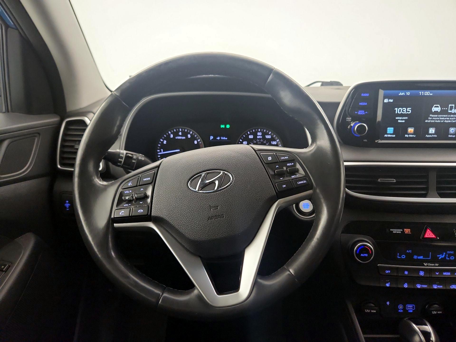 Thumbnail: 2019 Hyundai Tucson - 10