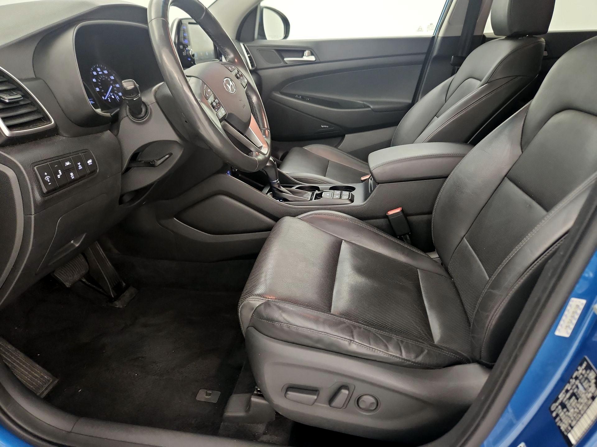 Thumbnail: 2019 Hyundai Tucson - 11