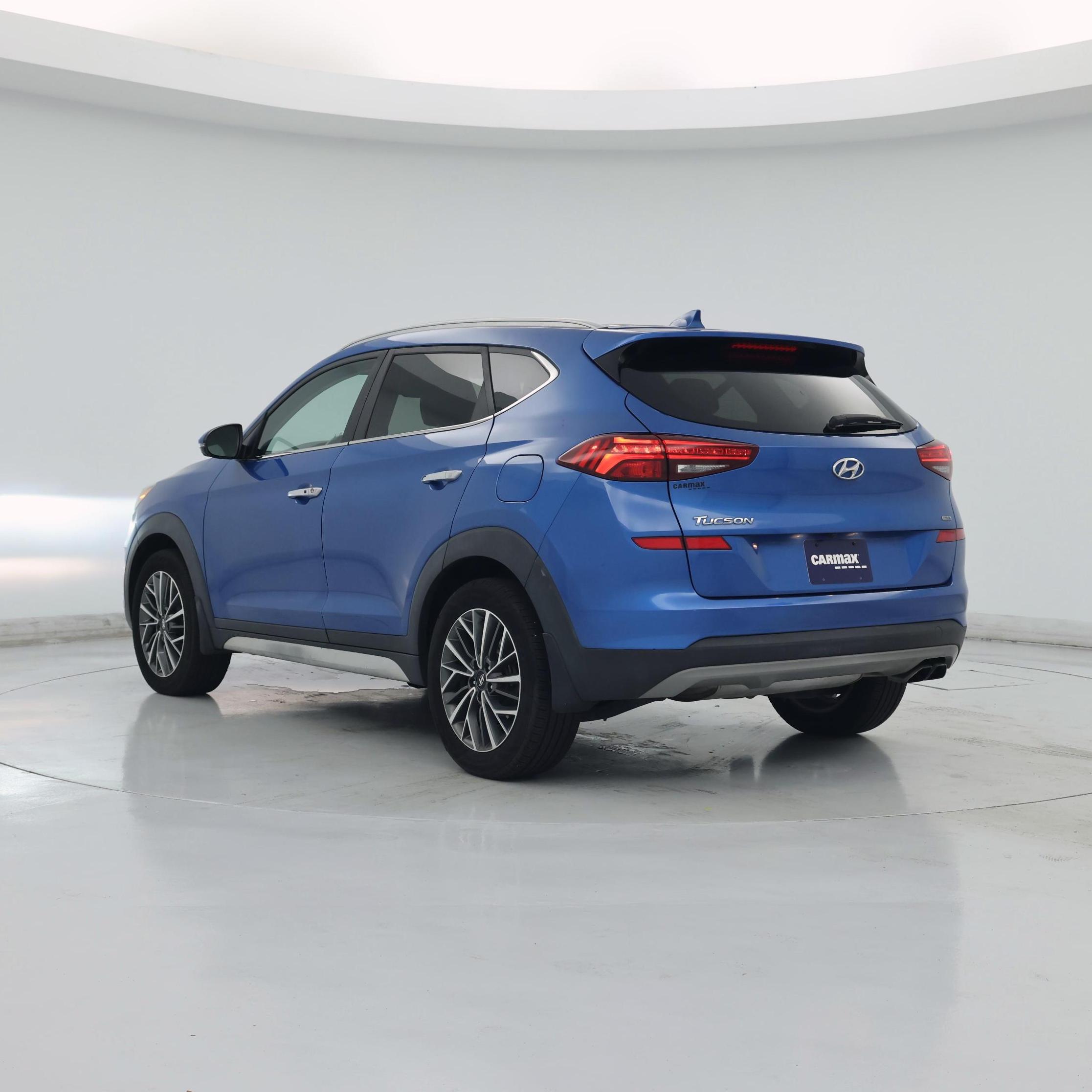 Thumbnail: 2019 Hyundai Tucson - 2