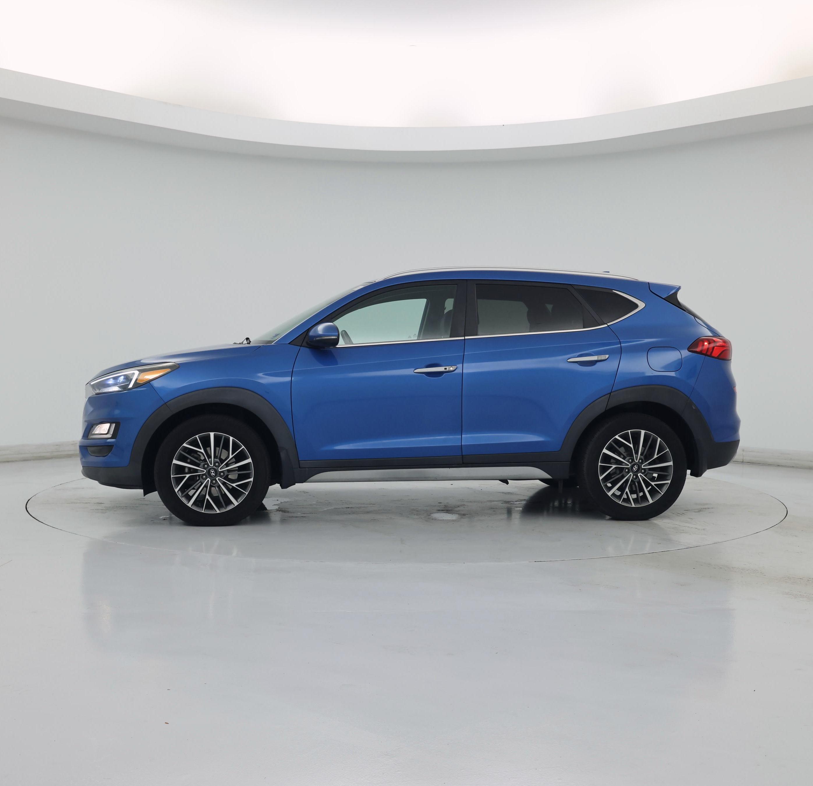Thumbnail: 2019 Hyundai Tucson - 3