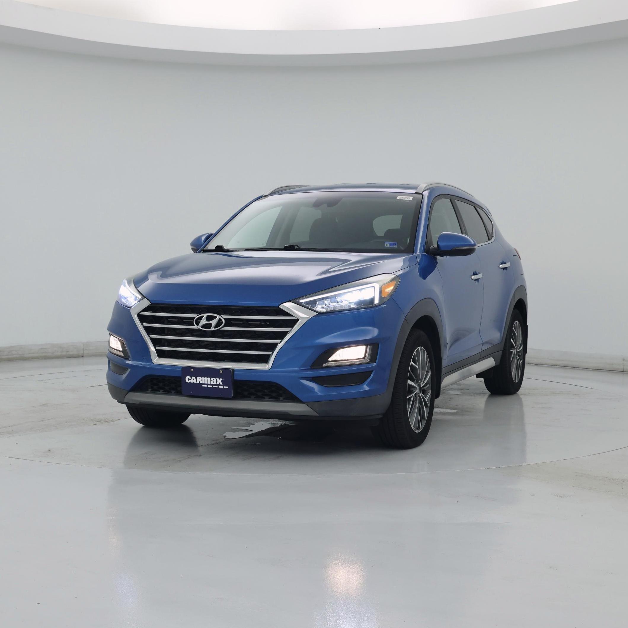 Thumbnail: 2019 Hyundai Tucson - 4