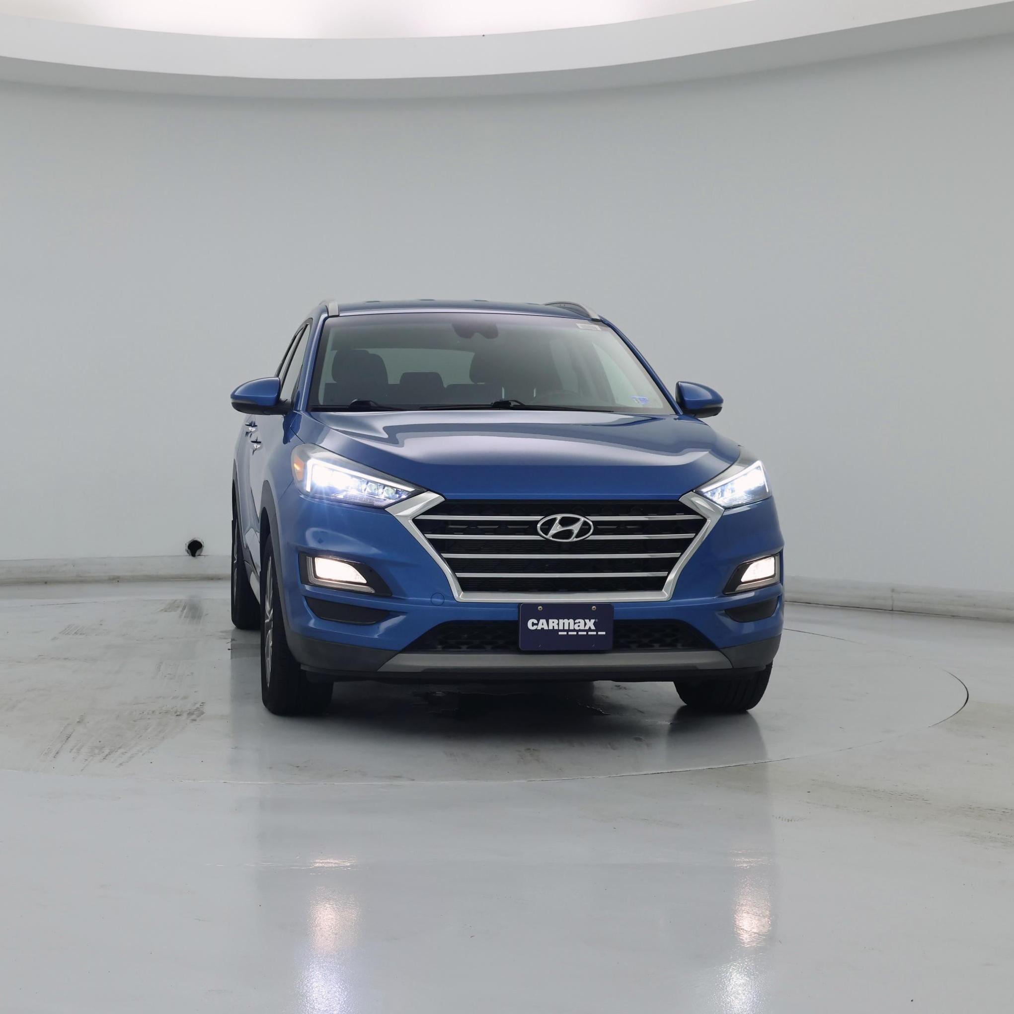 Thumbnail: 2019 Hyundai Tucson - 5