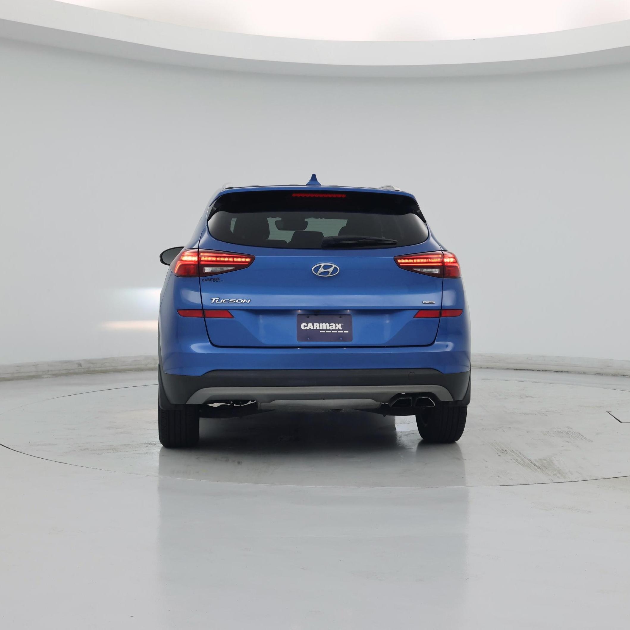 Thumbnail: 2019 Hyundai Tucson - 6