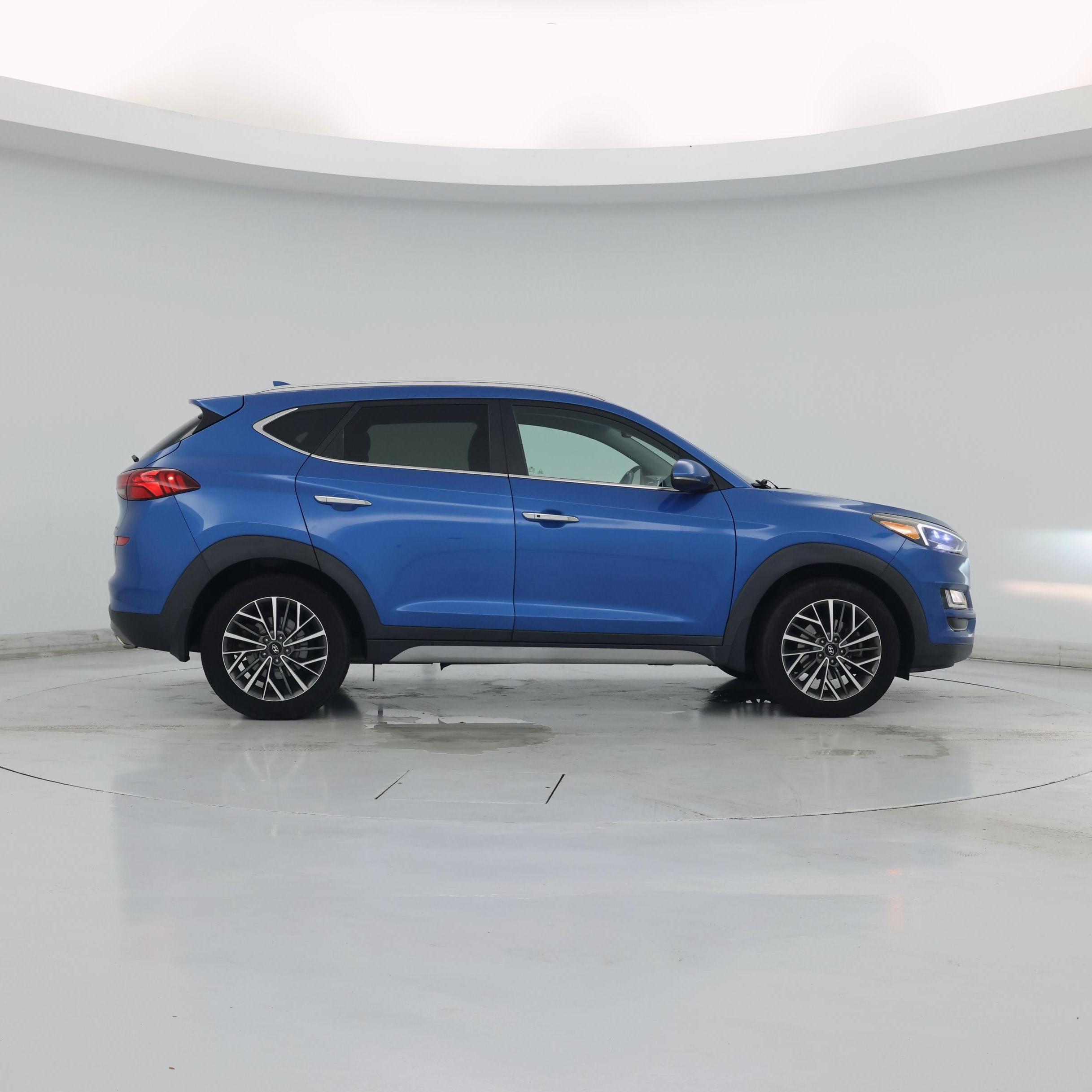 Thumbnail: 2019 Hyundai Tucson - 7