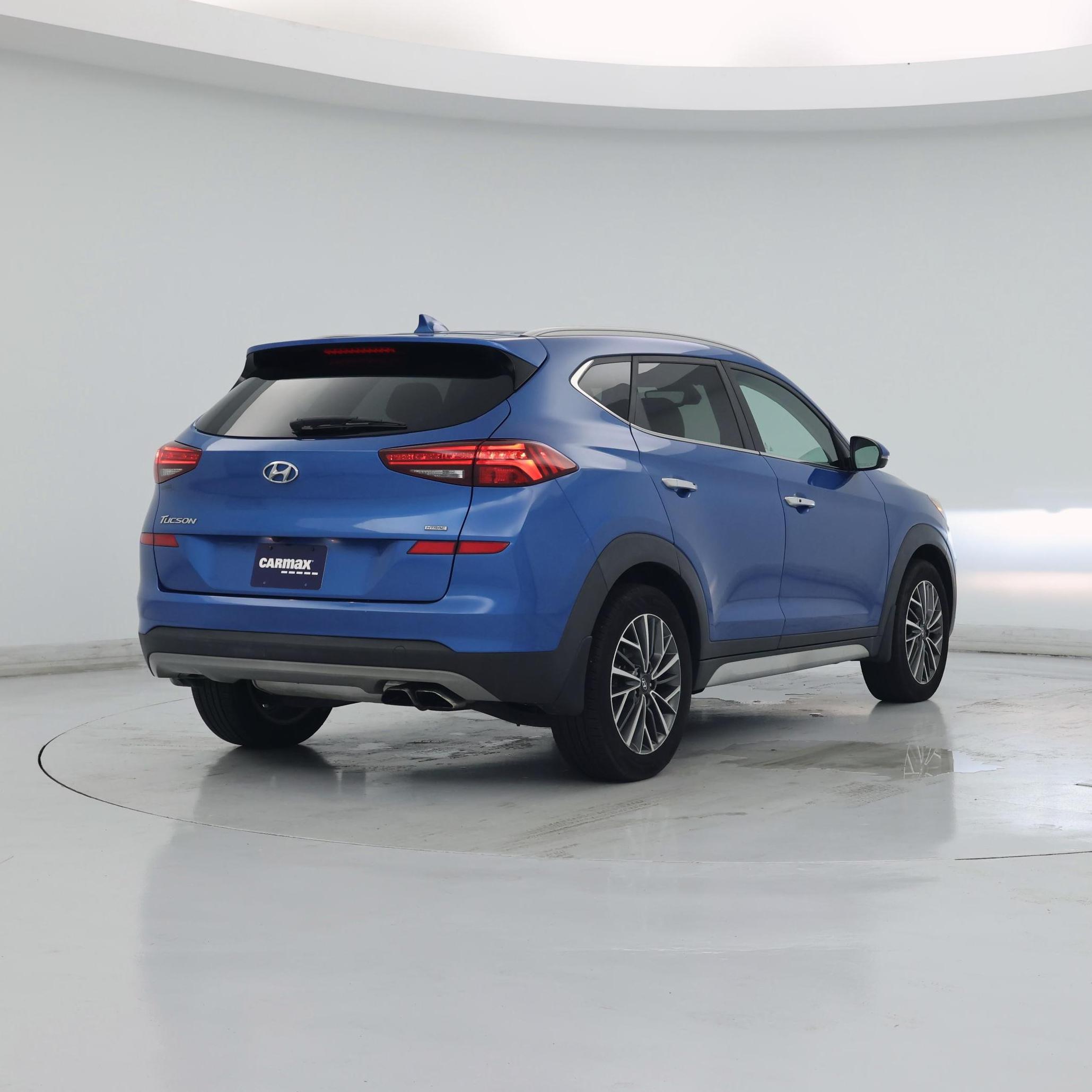 Thumbnail: 2019 Hyundai Tucson - 8