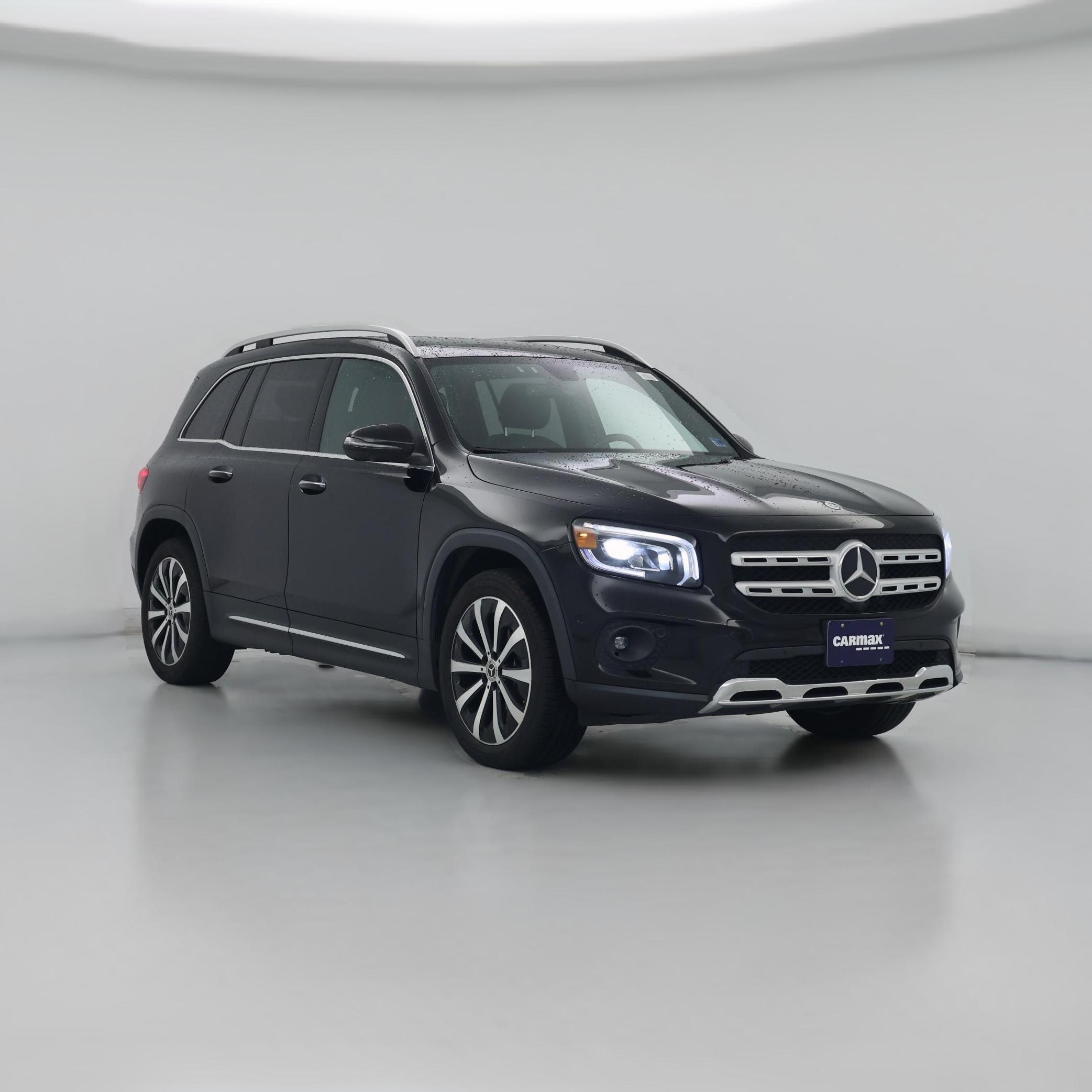Thumbnail: 2021 Mercedes-Benz GLB - 1