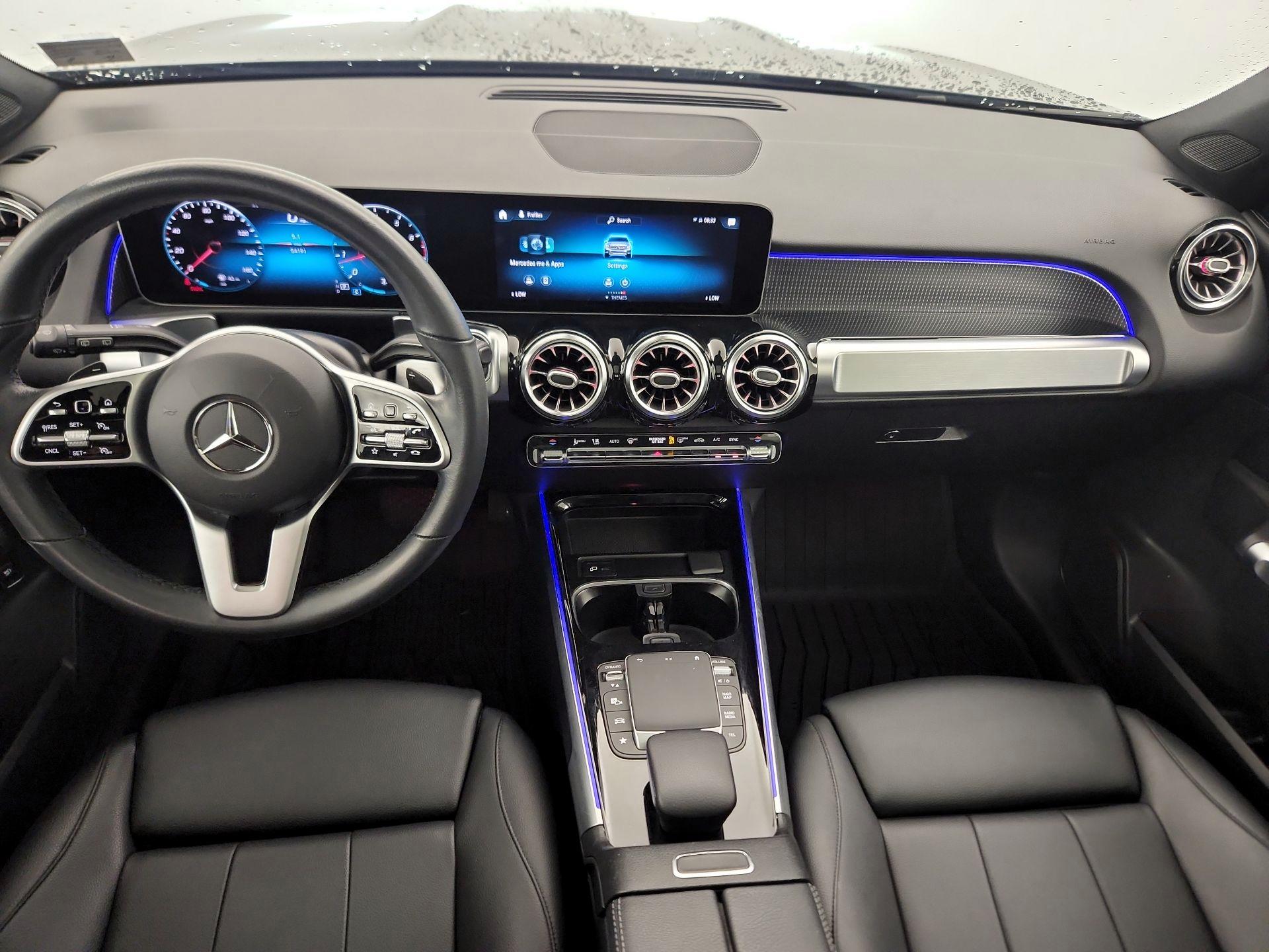 Thumbnail: 2021 Mercedes-Benz GLB - 9